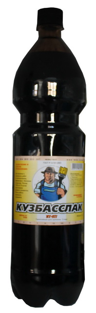 Кузбасслак 1,5литра Барнаул *12