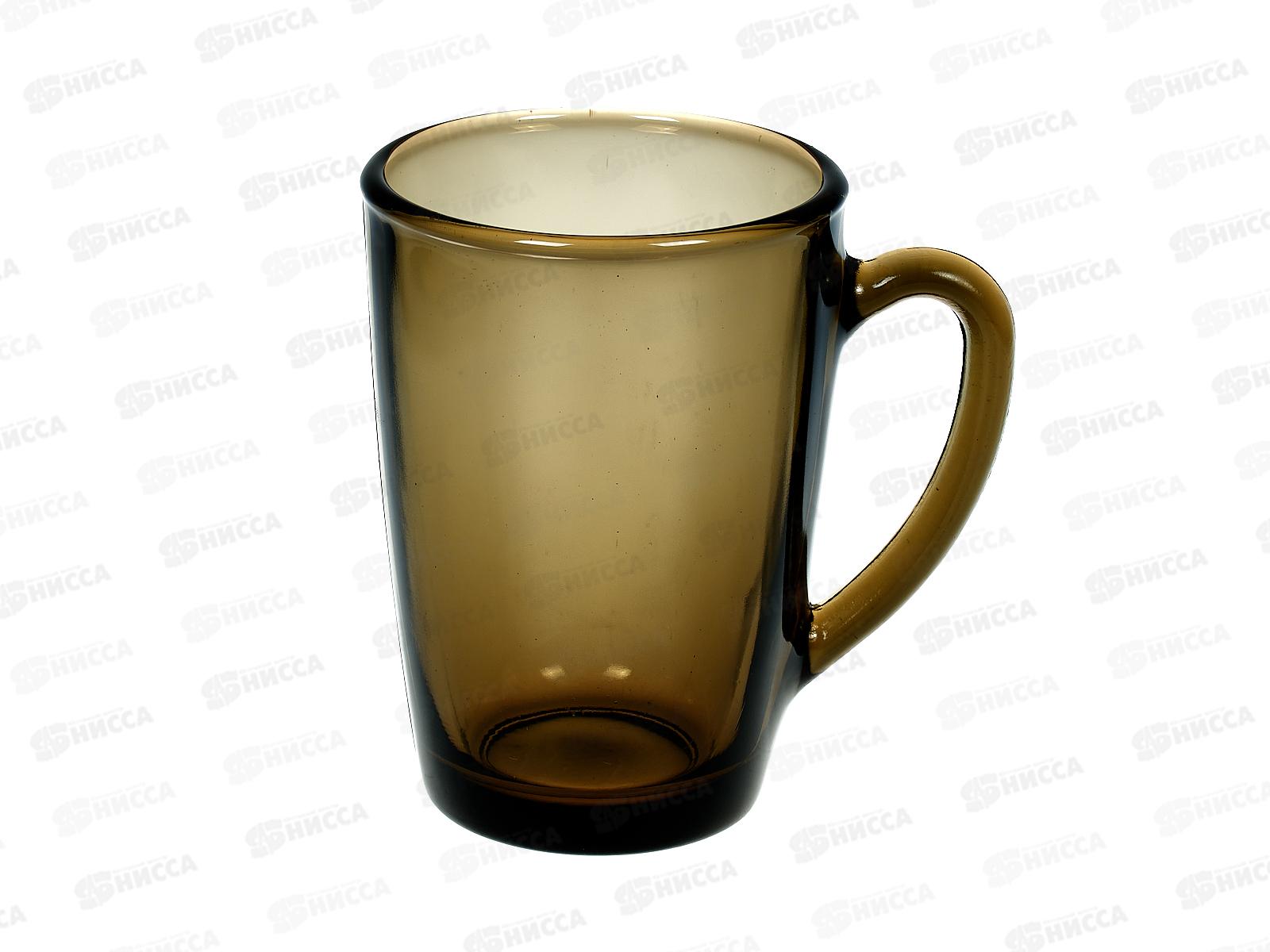 Кружка 300мл &quotMATTINA DI CAFE&quot, дымка 62005 *60