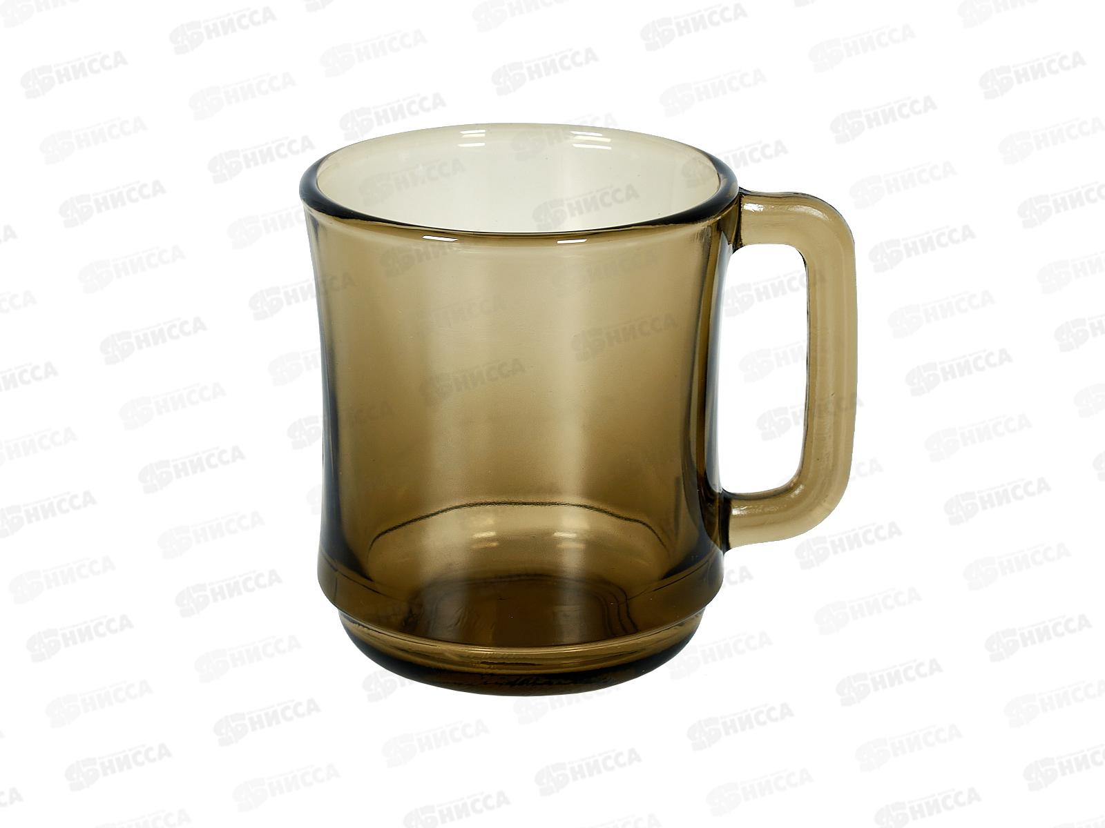 Кружка 310мл &quotMUNITI&quot, дымка 62010 lmg-80 *12