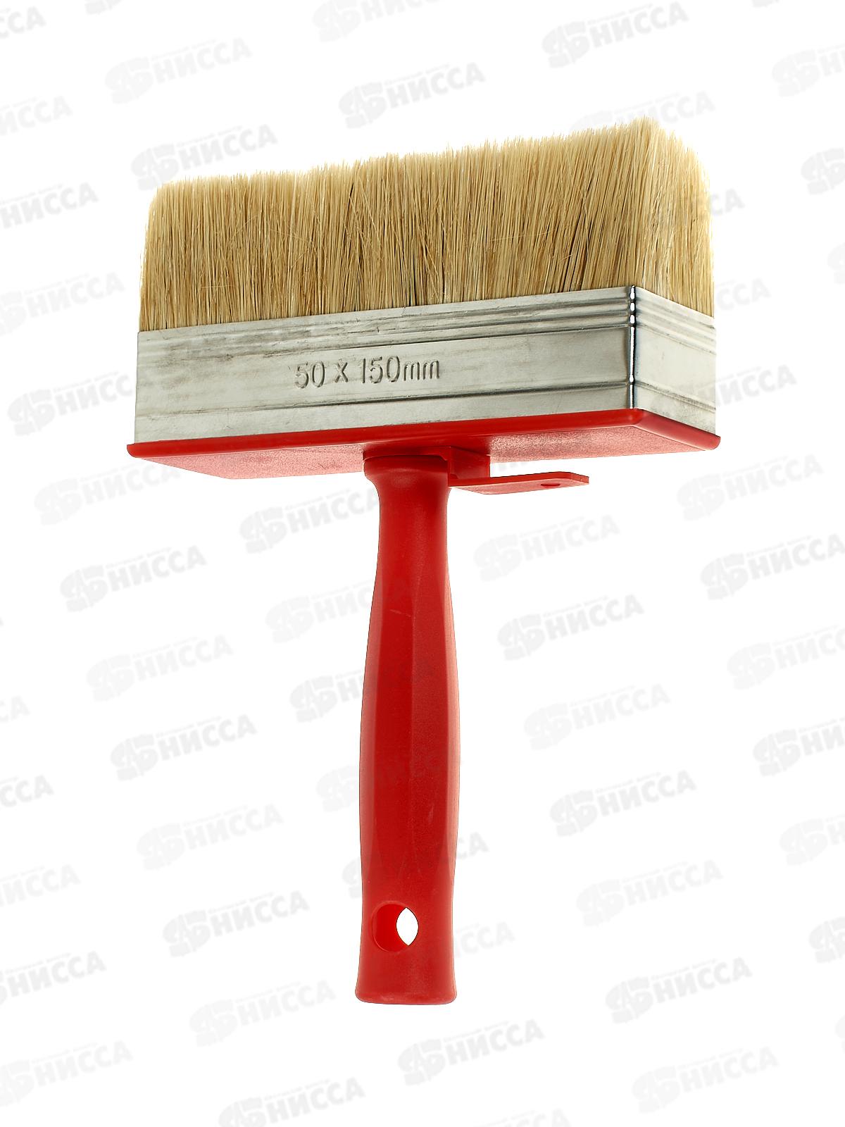 Кисть ракля 5*15см Белый  72  0106115   *12