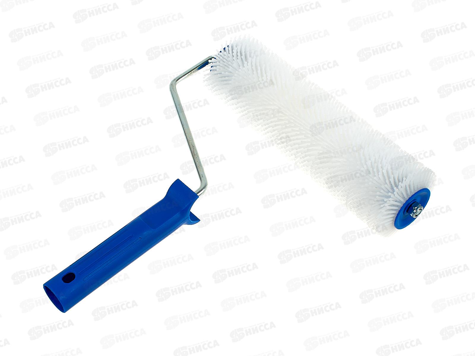 Валик 0306990 для наливных полов игольчитый маленькая игла D72 240мм