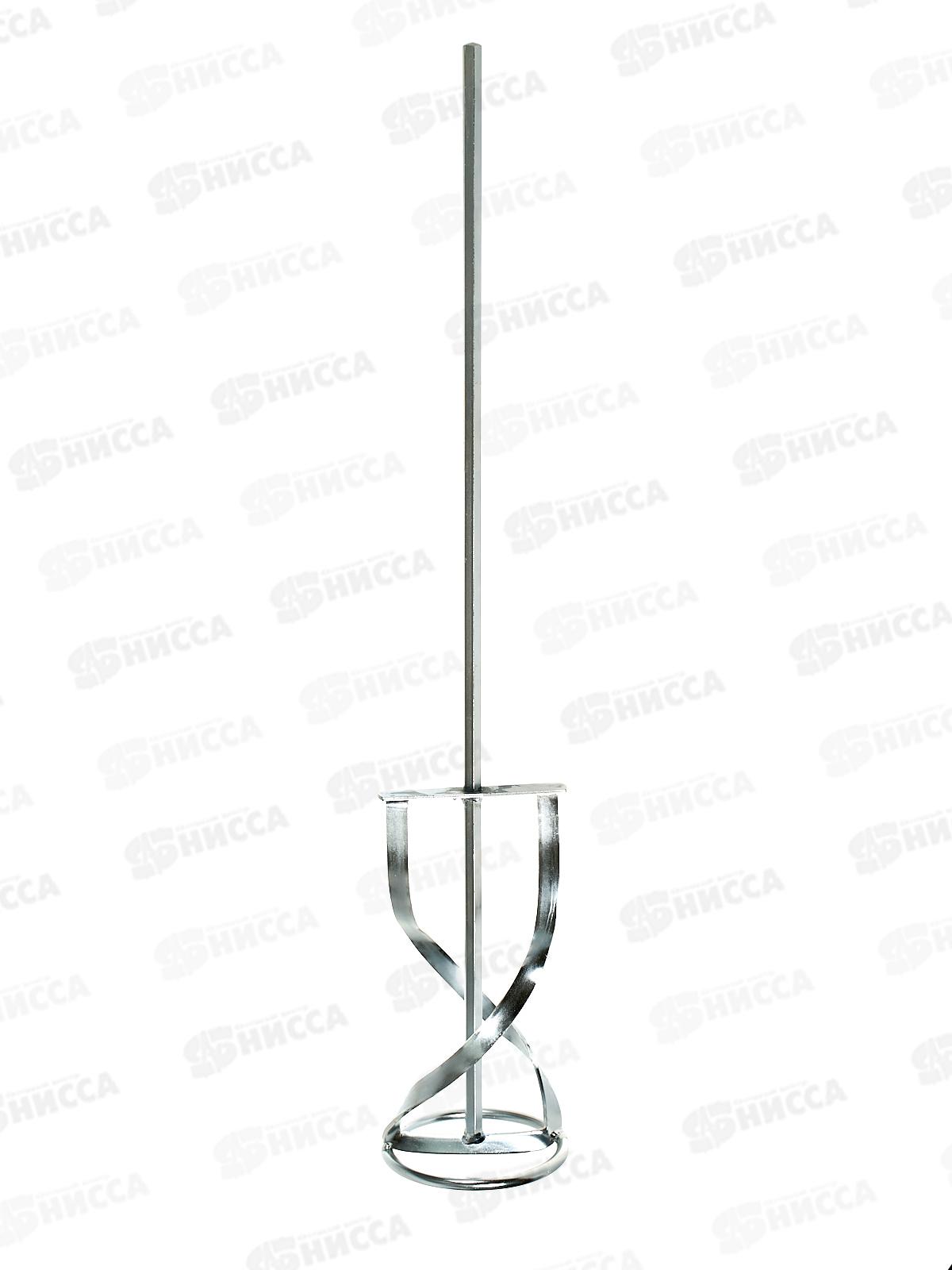 Миксер для смесей 90*500мм оцинкованный 0802000   *40