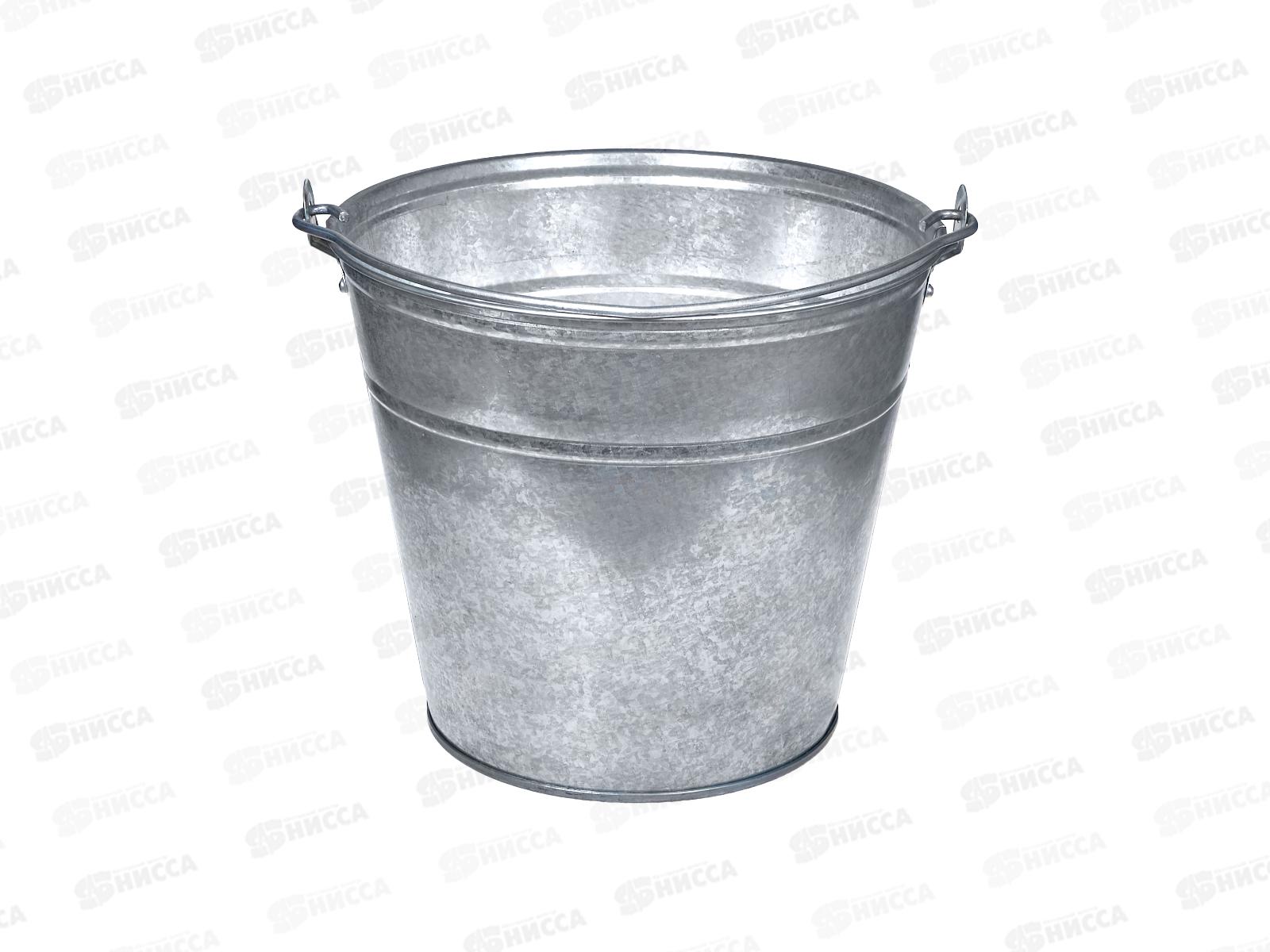 ВЕДРО оцинкованное 9литров Магнитогорск 0,45мм
