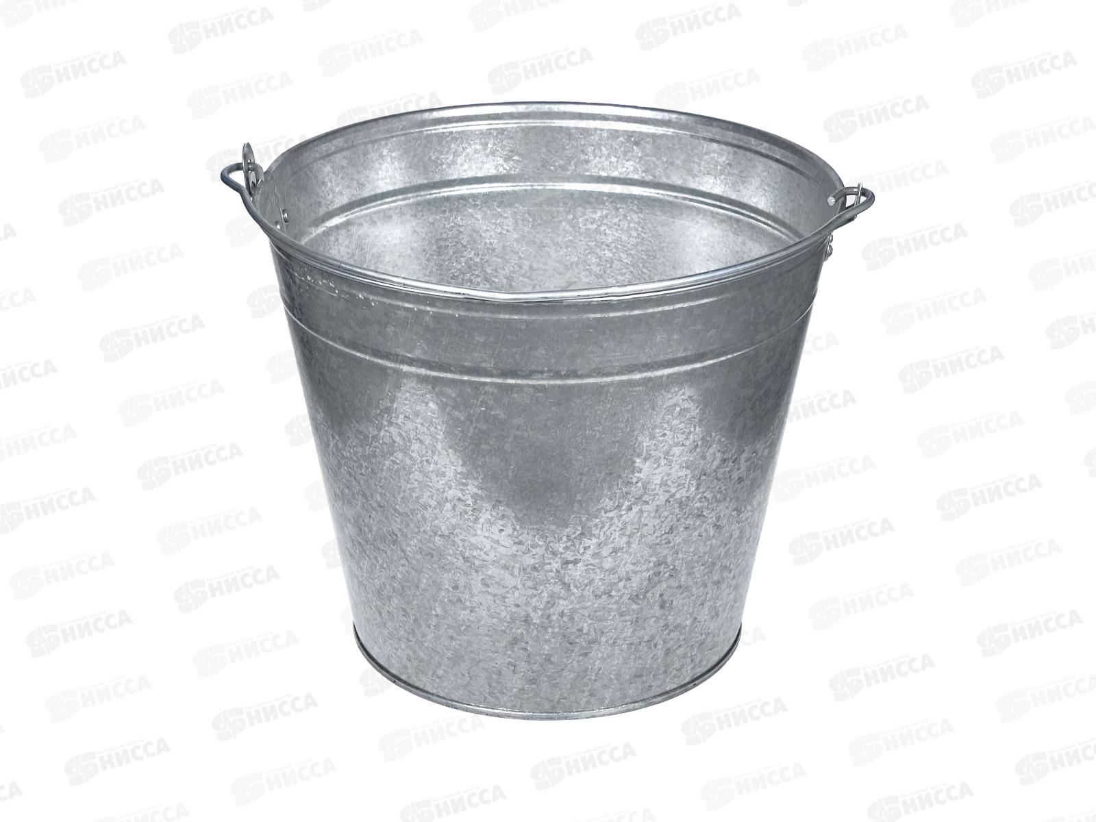 ВЕДРО оцинкованное 15литров 0,5мм Магнитогорск
