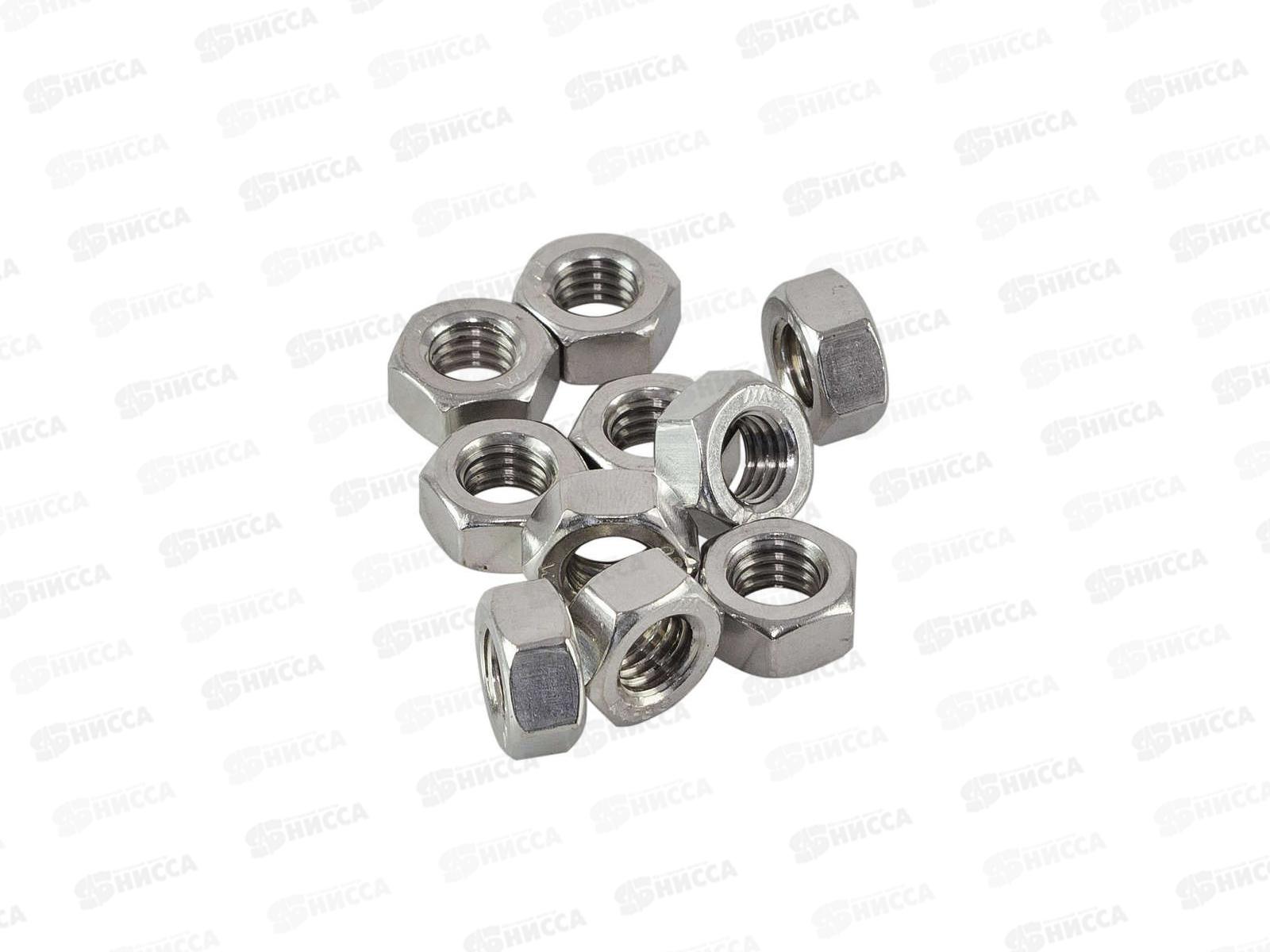 Гайка (DIN934) М12 (100штук)