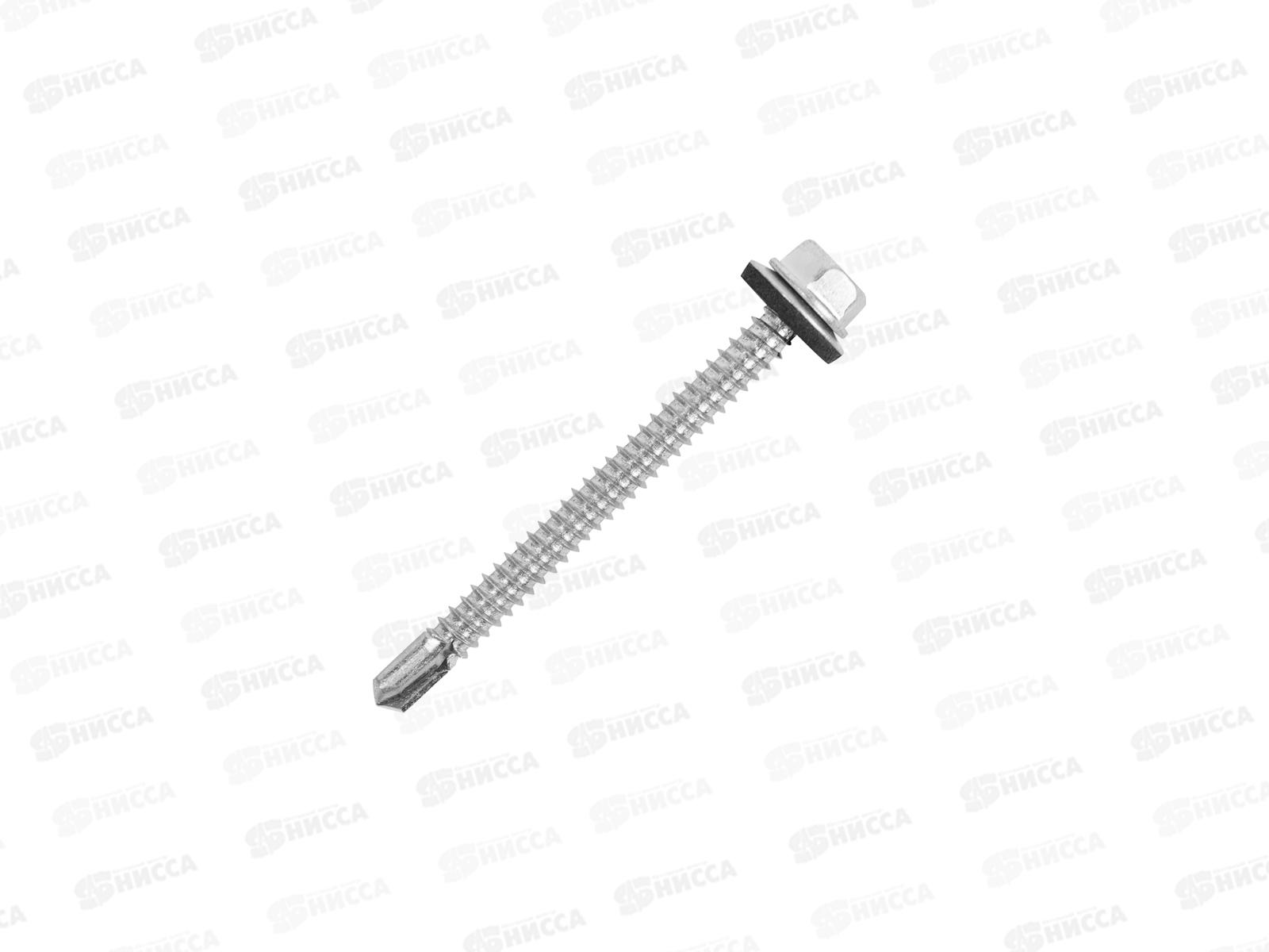 Саморез кровельный ZP Premium 4,8*76 (200шт) *6