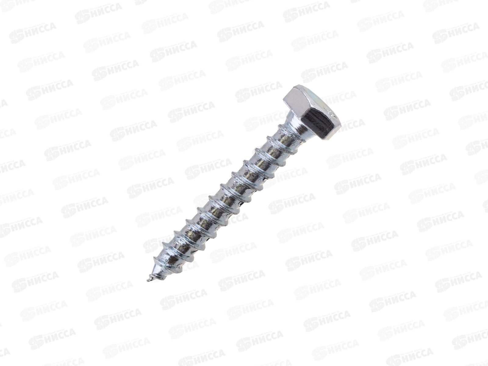 Шуруп сантехнический 10*50 (50штук)