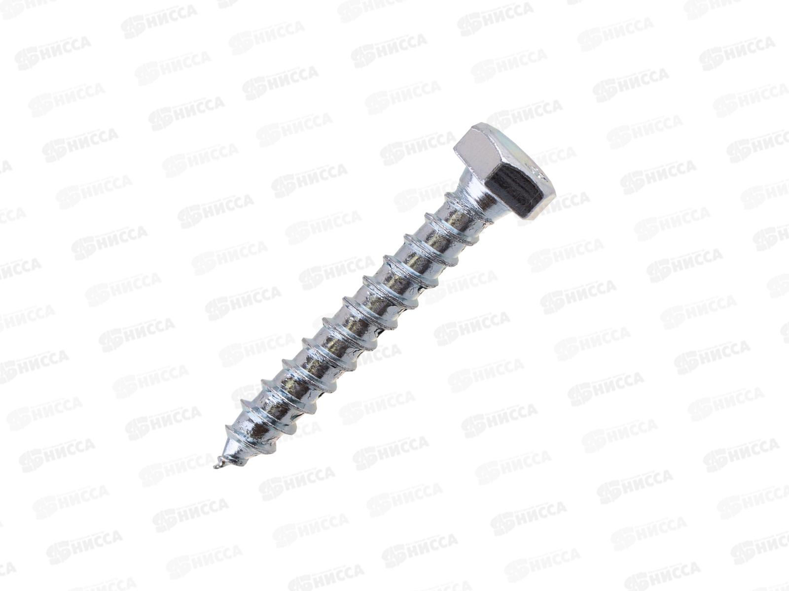 Шуруп сантехнический 10*70 (50штук)