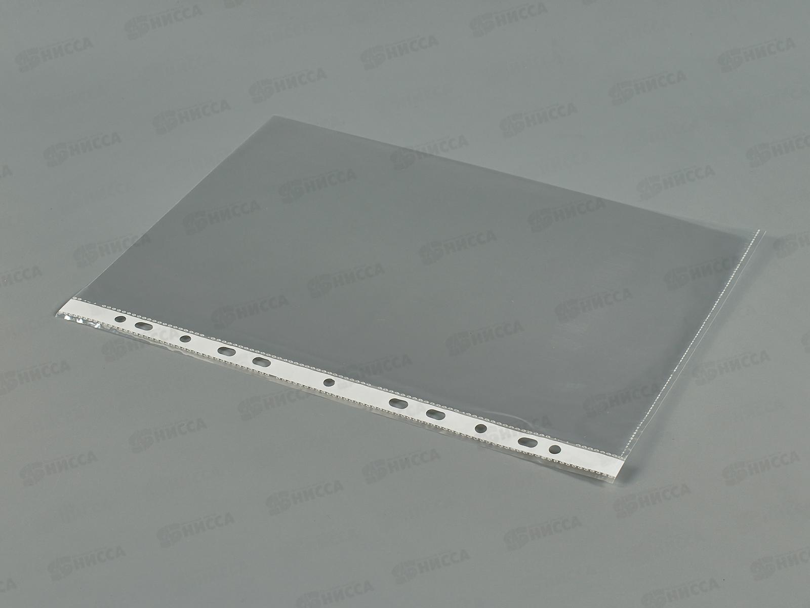 Мультифор А4 BRAU прозрачные, яблоко, 221710 *1*100/2000