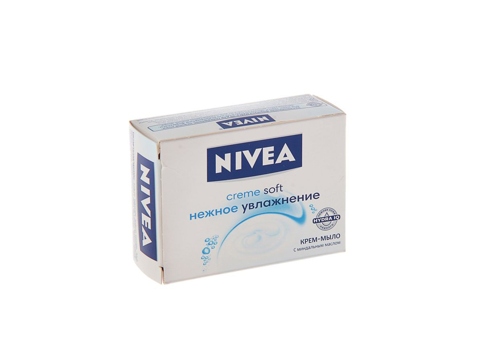 НИВЕЯ Крем-мыло Увлажнение и забота 100гр 80608 *36