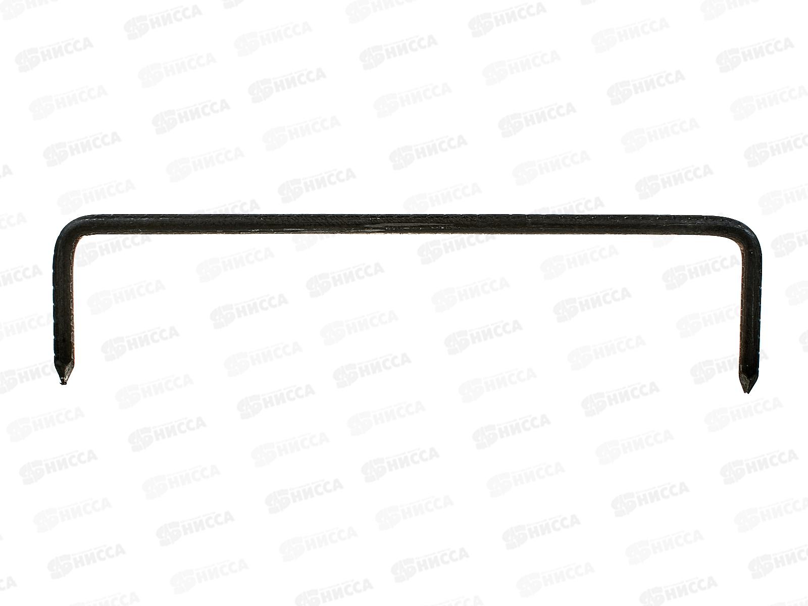 Скоба строительная d10мм L350 *75