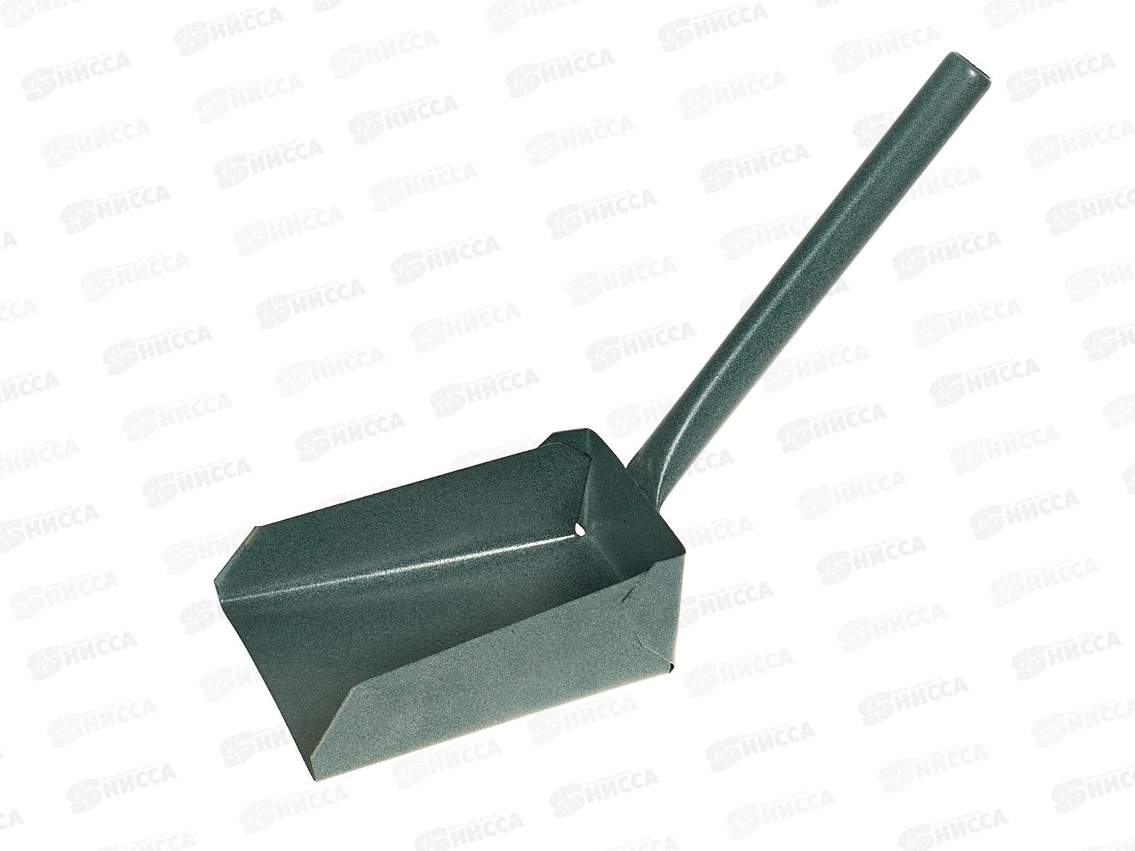 Совок металлические зольный с короткой ручкой