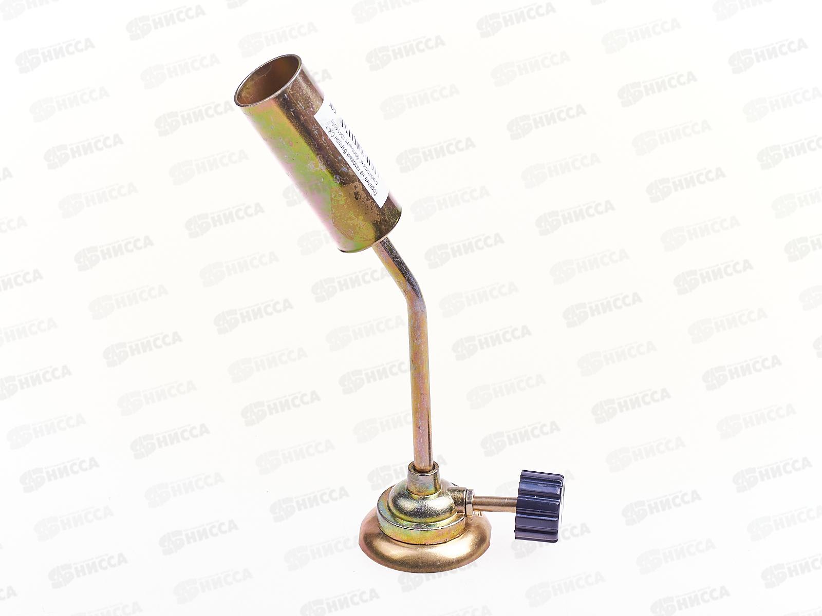 Горелка газовая Китай 2S большая СХ1 *10