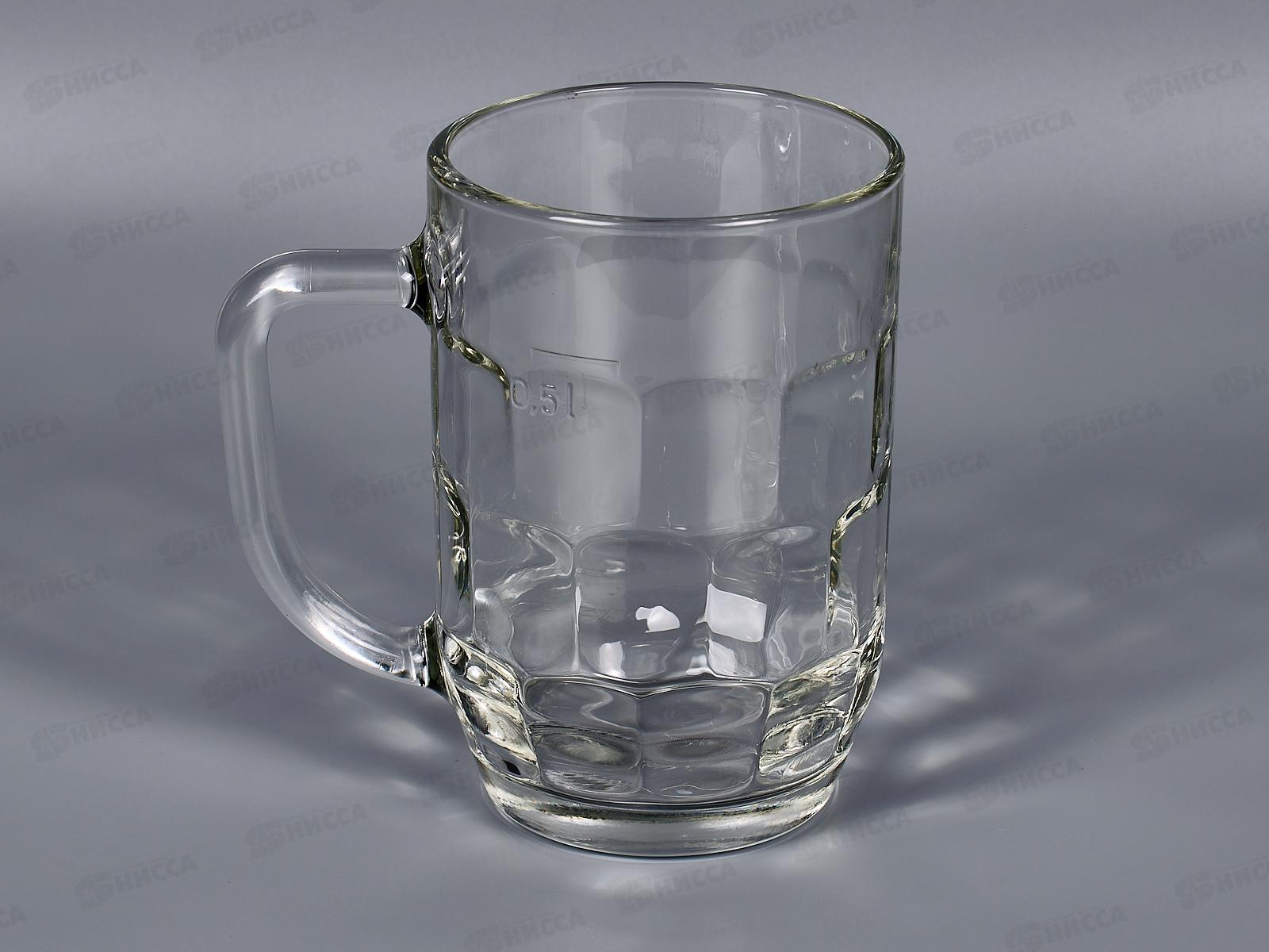 Кружка для пива 500мл Альтон *6 1583