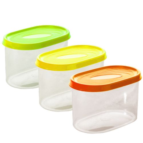 Банка для сыпучих  продуктов &quotGalaxy" 0,8л ПЦ2227 *30