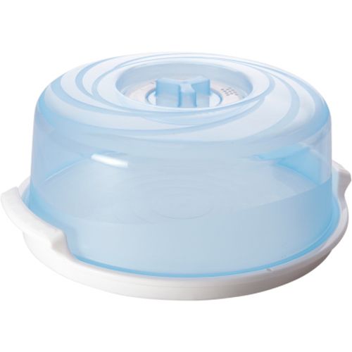 Крышка для СВЧ &quotBono&quot с паровыпускным клапаном D240мм  ПЦ2291 *10