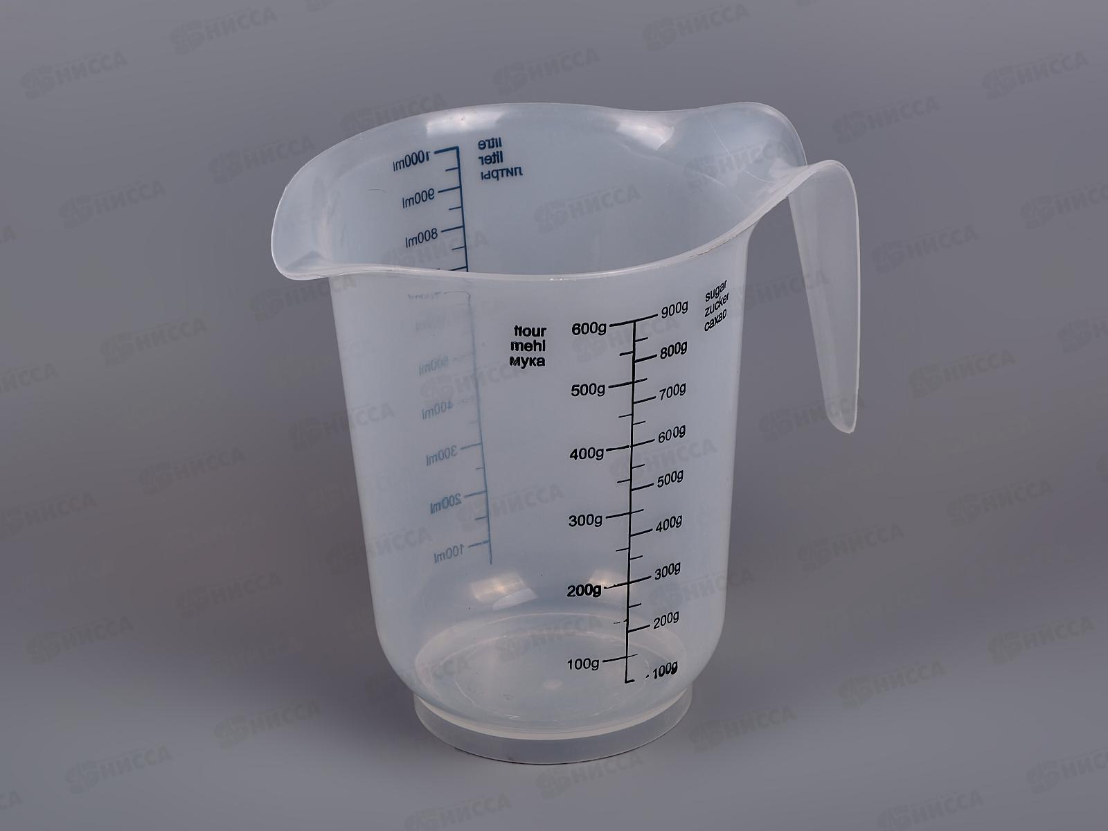 Кувшин мерный 1л ПЦ3053 *24