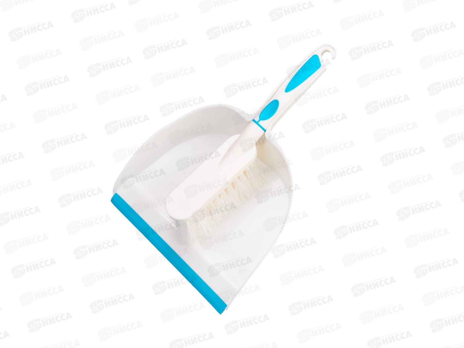 Набор &quotСофтэль&quot щетка-сметка с совком SV3836 *10