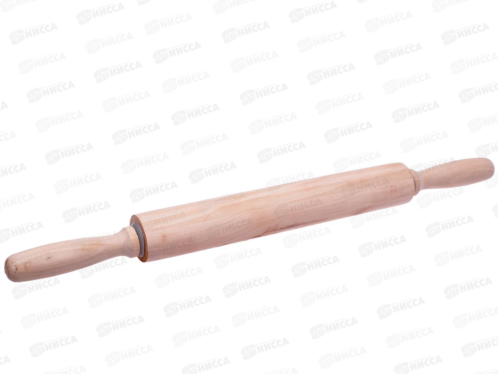 Скалка деревянная  CDH42-4 (035445)  Ж