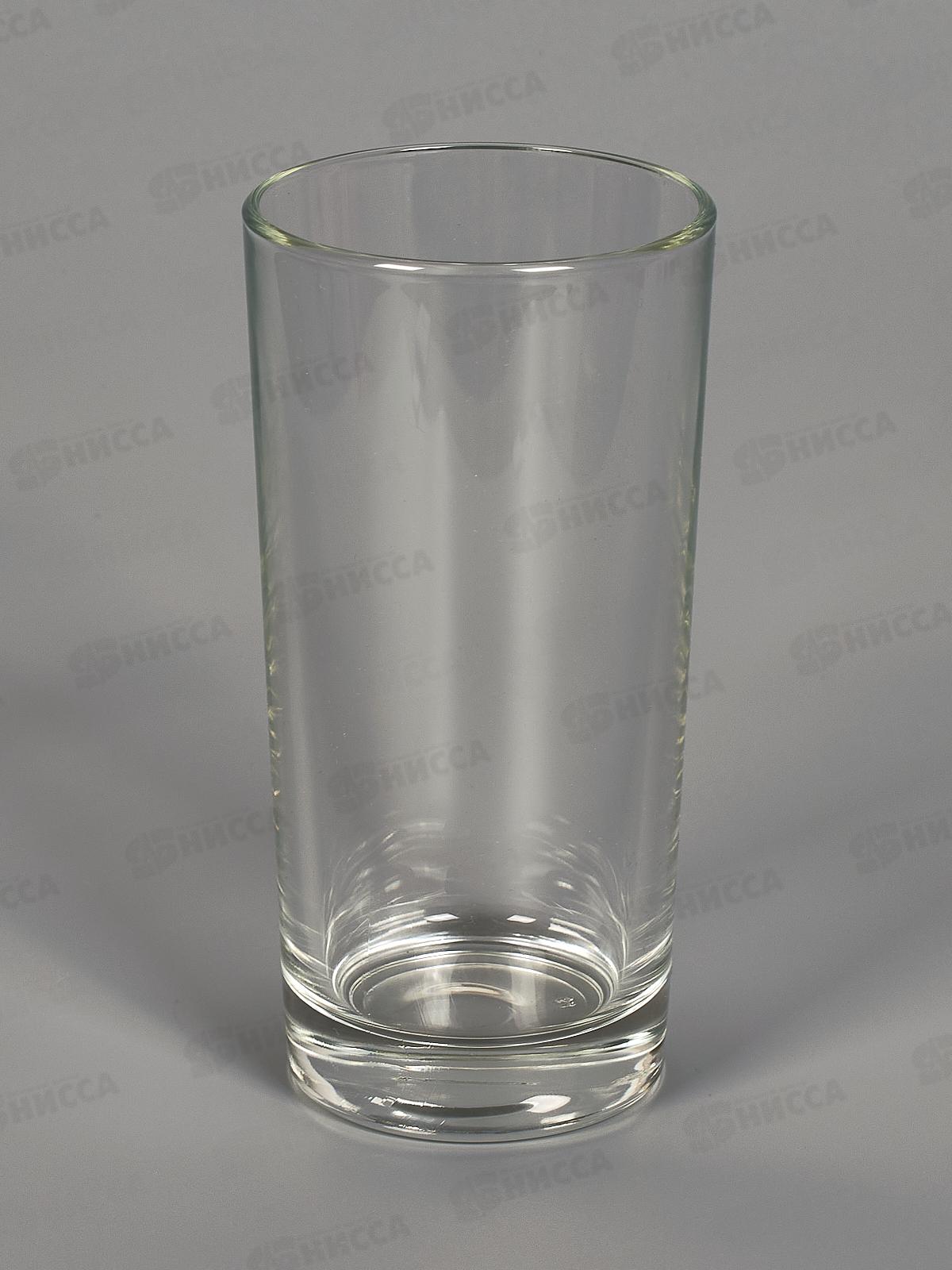 Стакан 280мл Гладкий *24 1018