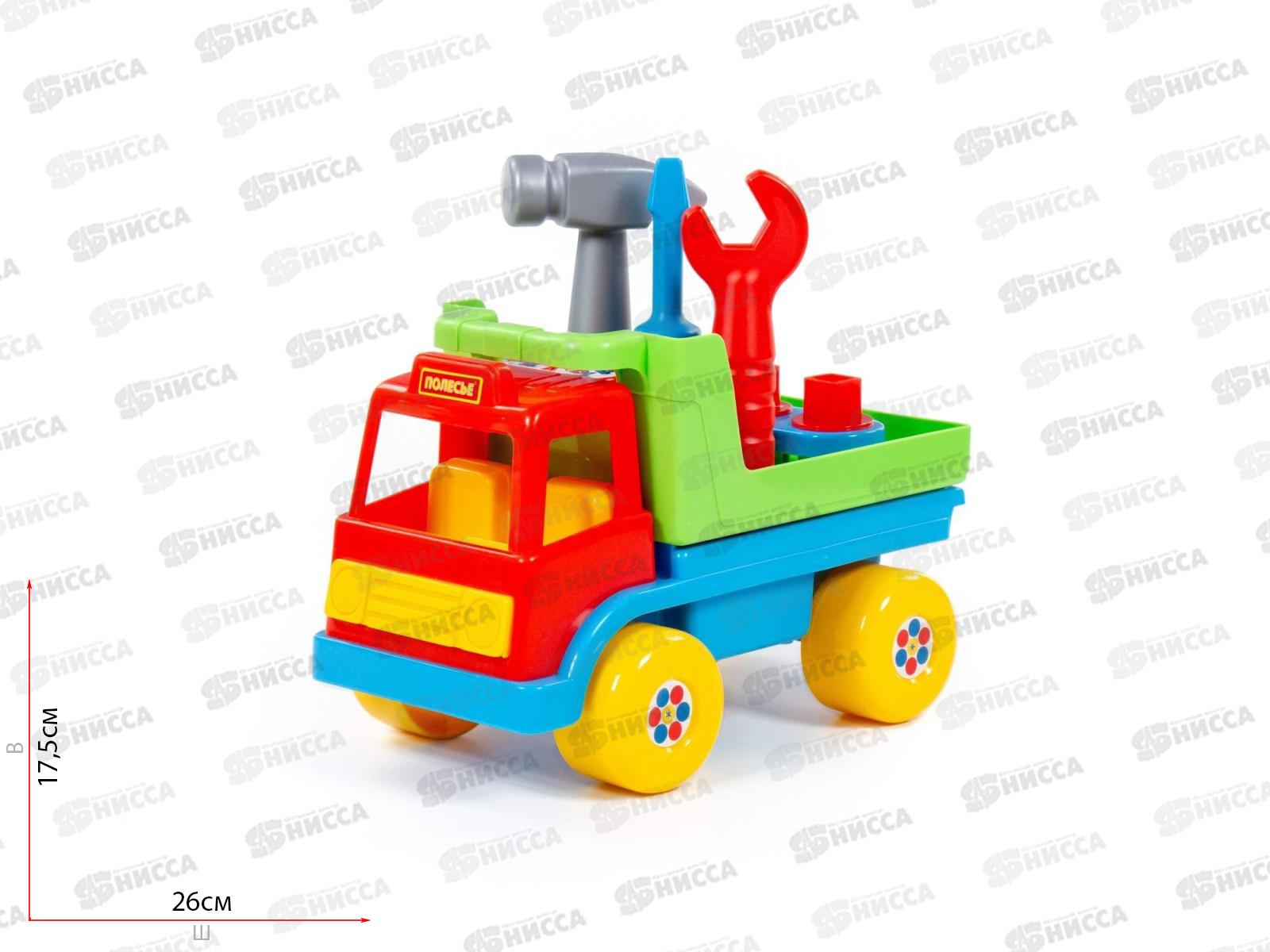 Машина. 6387 Техпомощь+инструменты (логика) в сетке *9