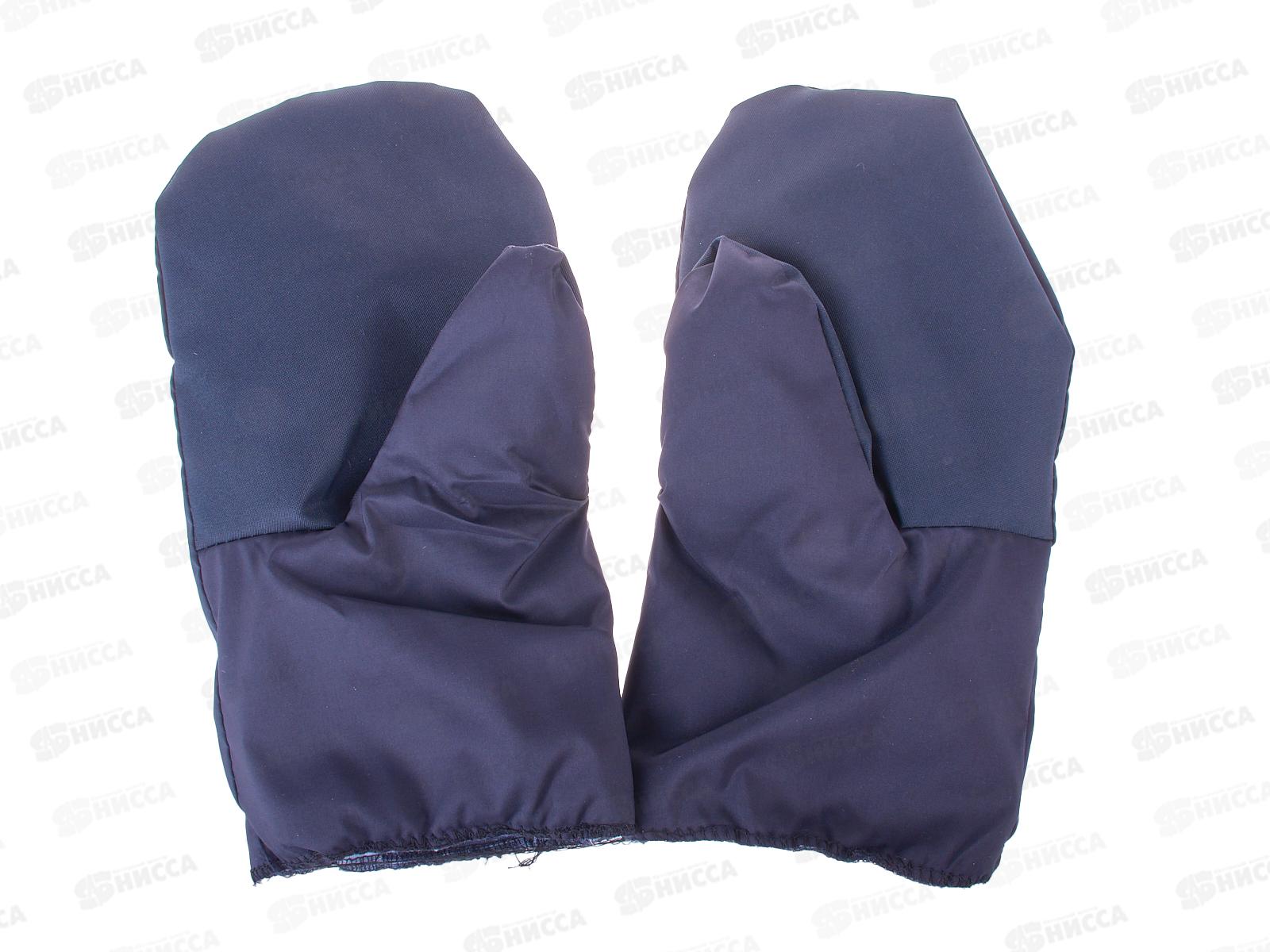 Рукавицы ватные 10/100 пар