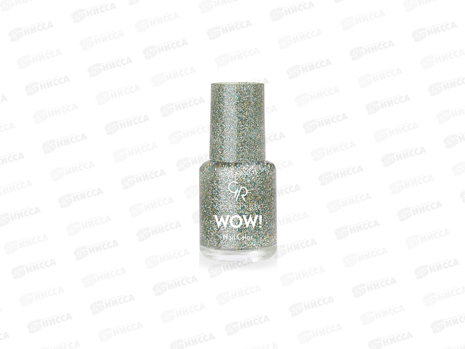 ГР Wow! Nail Color лак для ногтей204 *12
