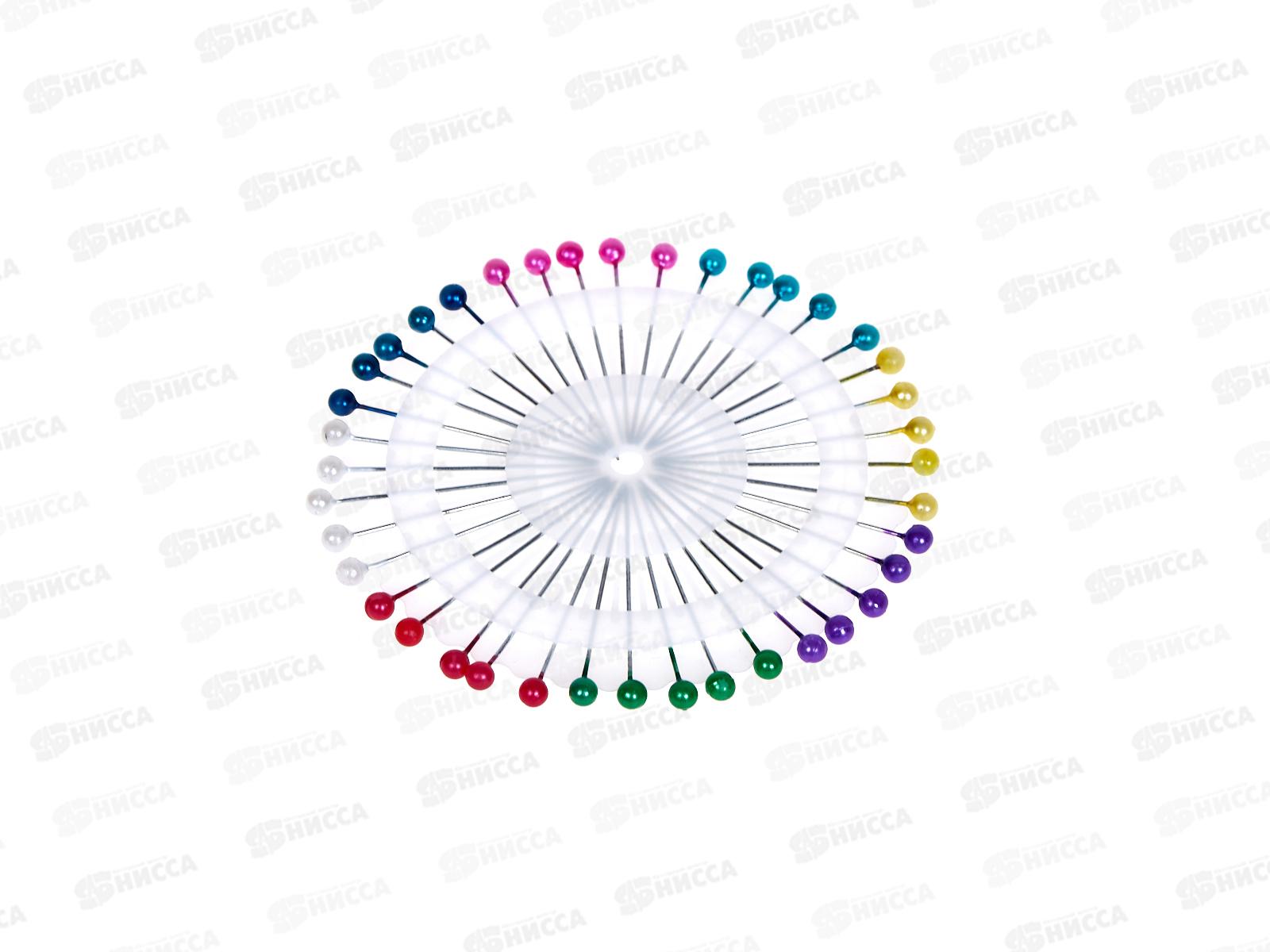 Булавка английская 40шт  Р