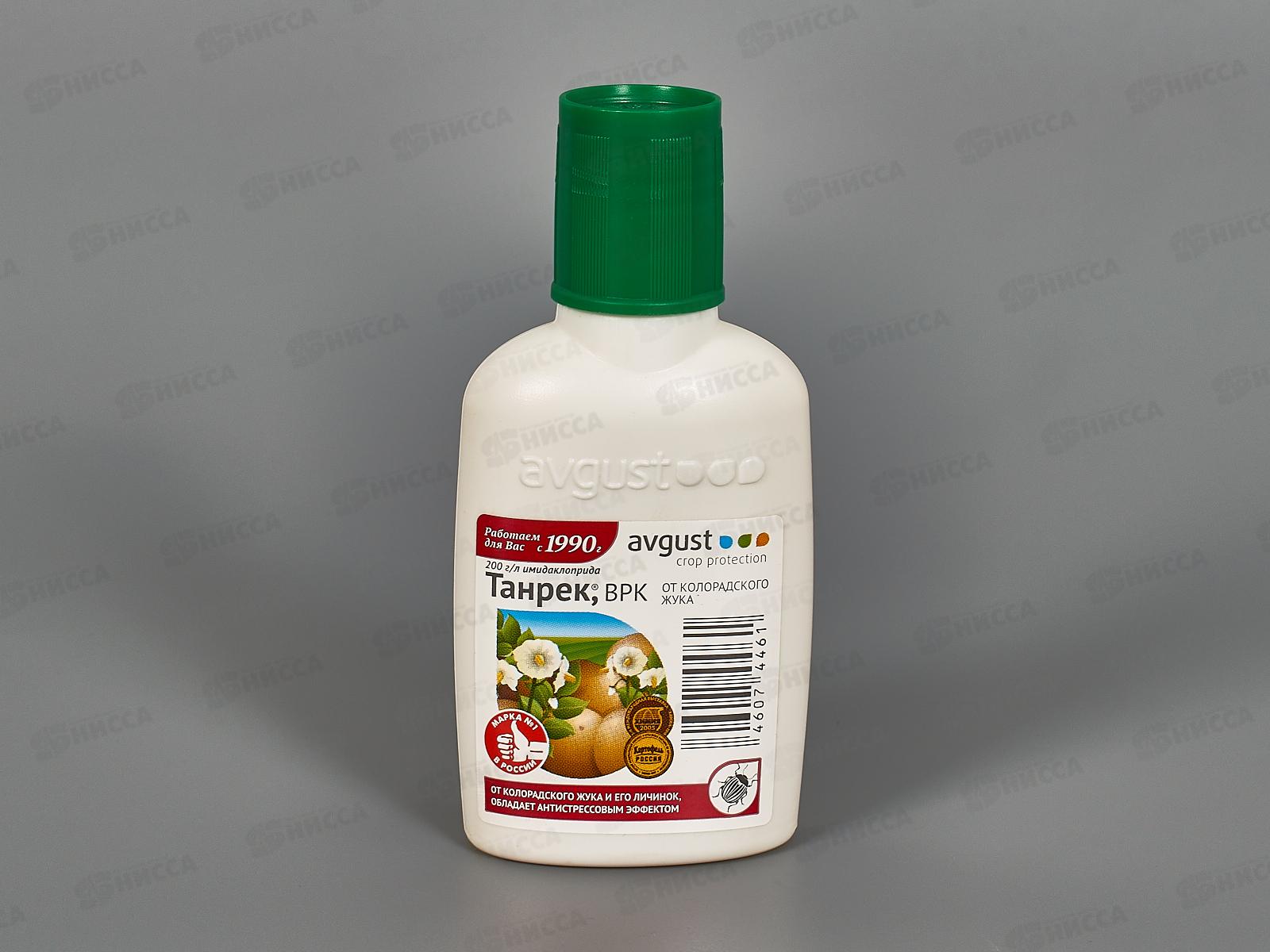 Танрек от колорадского жука 50мл *50