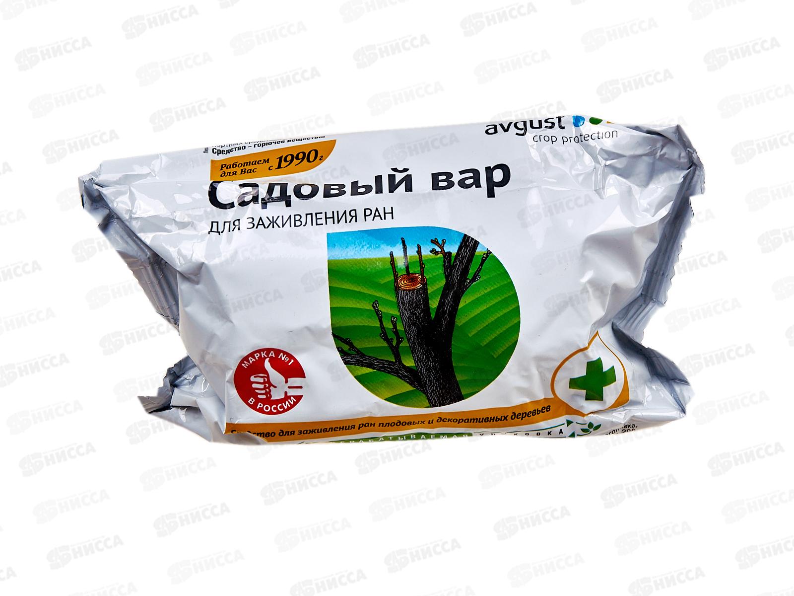 ВАР садовый 150гр брикет *60 Август