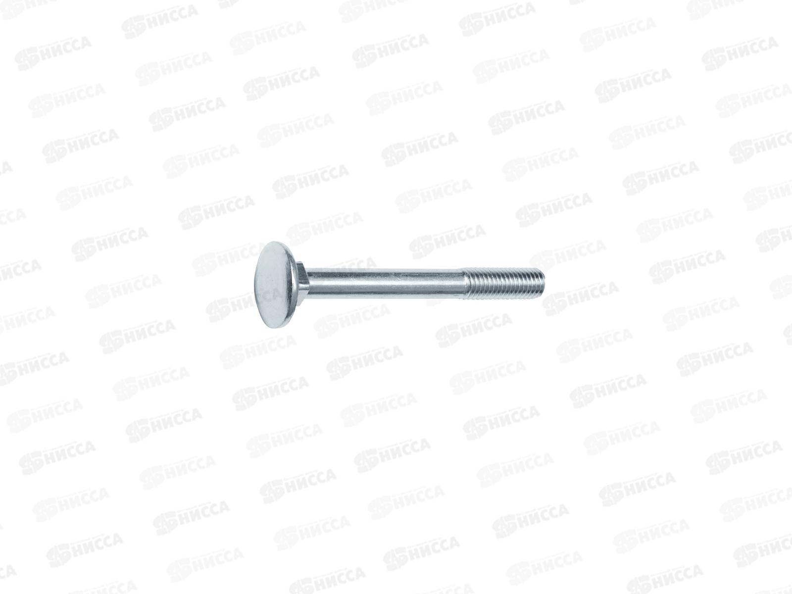 Болт мебельный (DIN603) М8*60 (50штук)*16