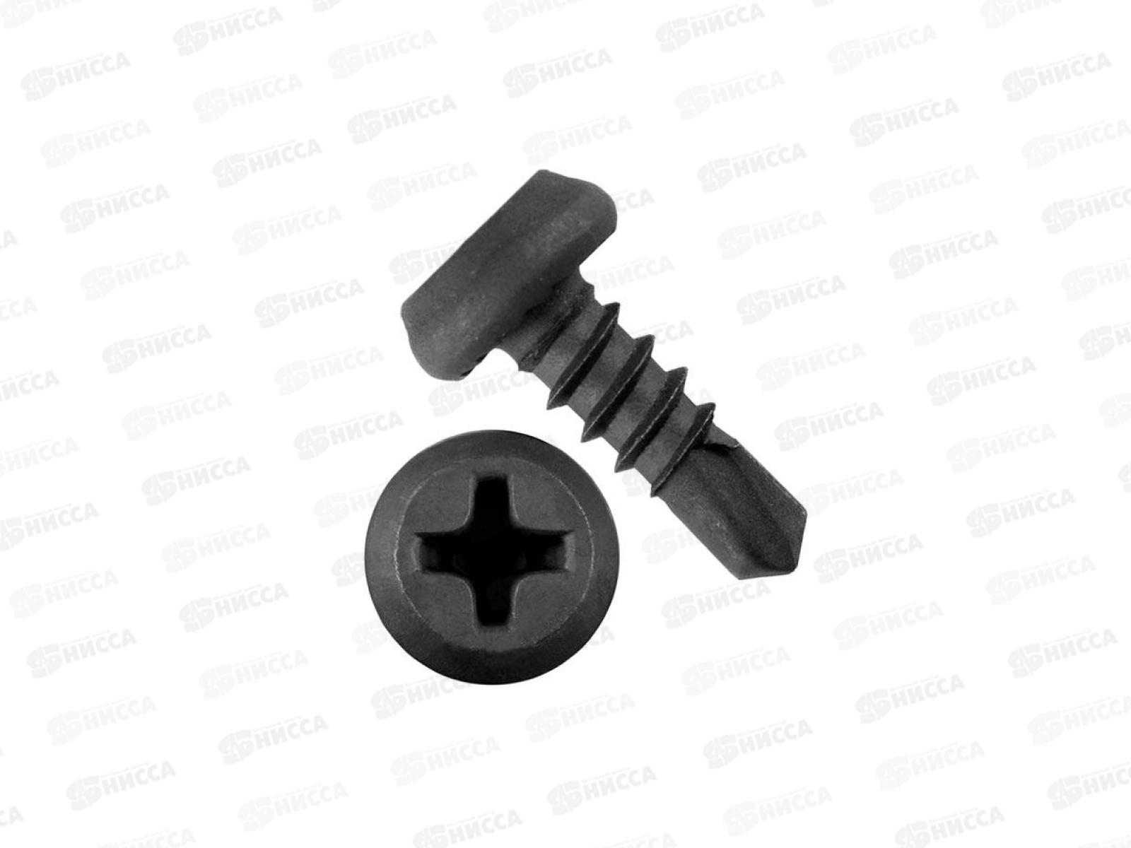 Саморез  СВФС ШСММ 3,5*11 (16штук) сверло, пакет