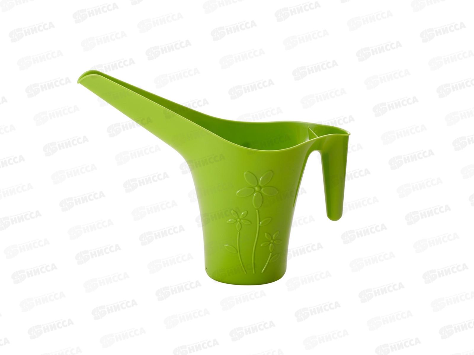 Лейка для комнатных растений 1,7л  ING50017-НК *24