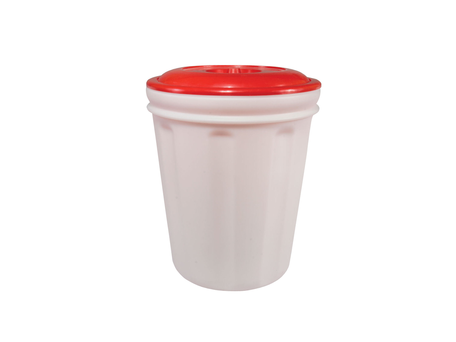 Бак 60л с крышкой *5 М457