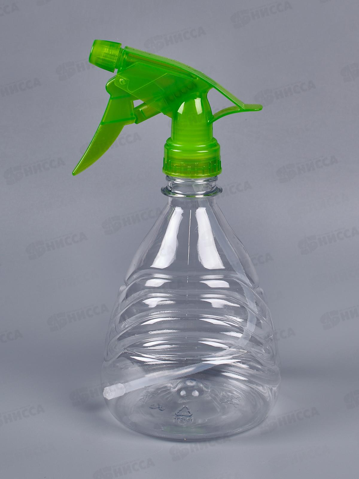 Распылитель жидкости 0,5л Грация ПЭТ М439 *50