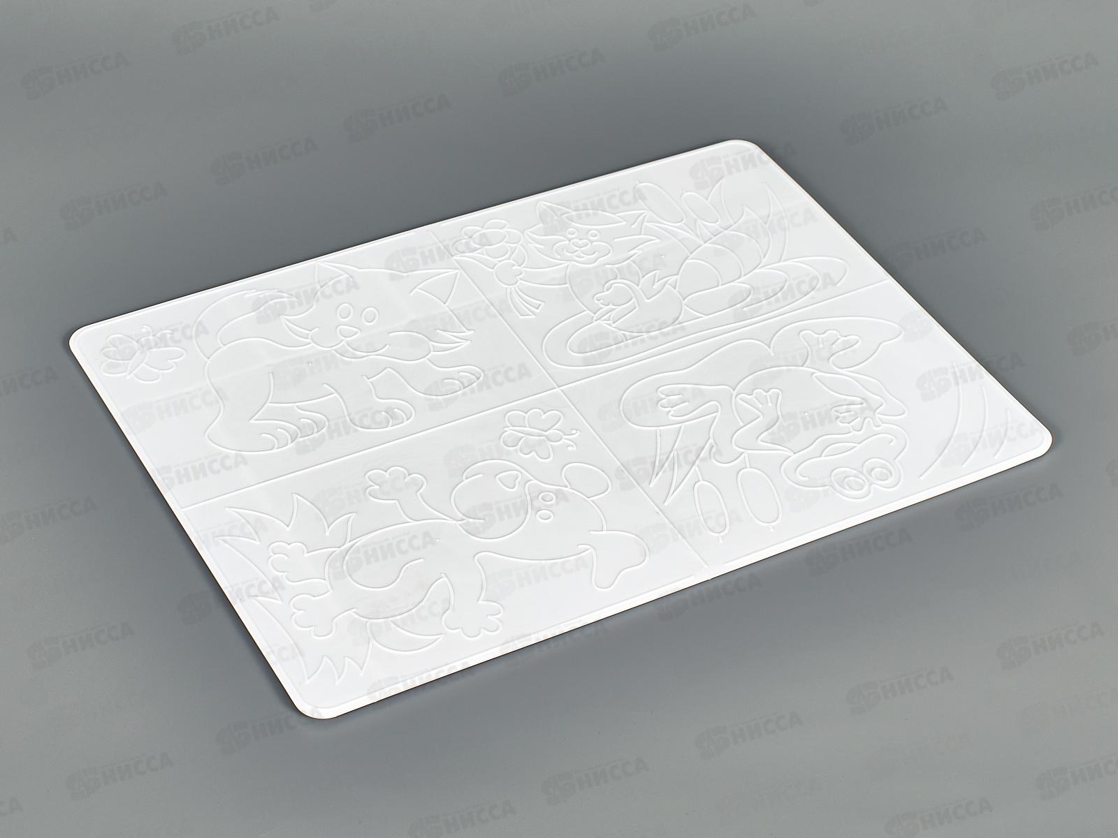 Доска для лепки ЛУЧ А4 №3, 17С1172-08 *35