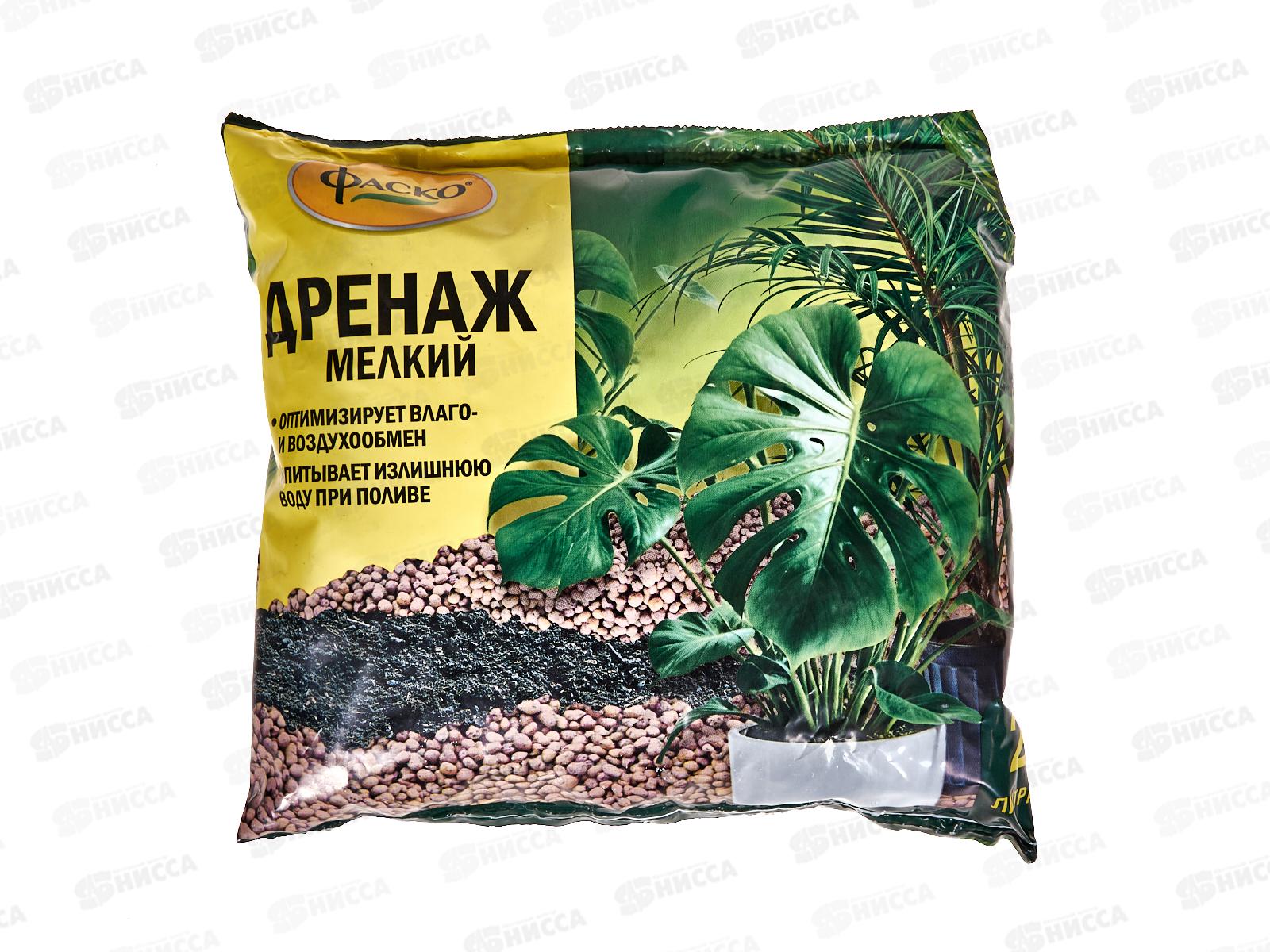 Дренаж Цветочное счастье Мелкий 2литра *20