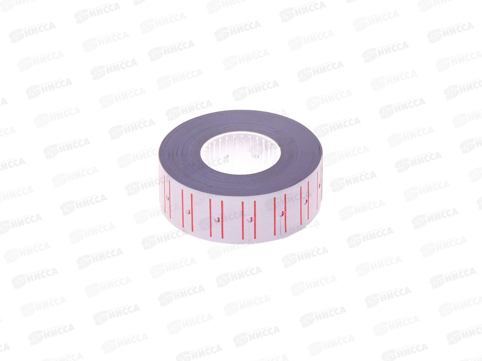 Ценники 500шт бел (013736)  *10/100  Ж