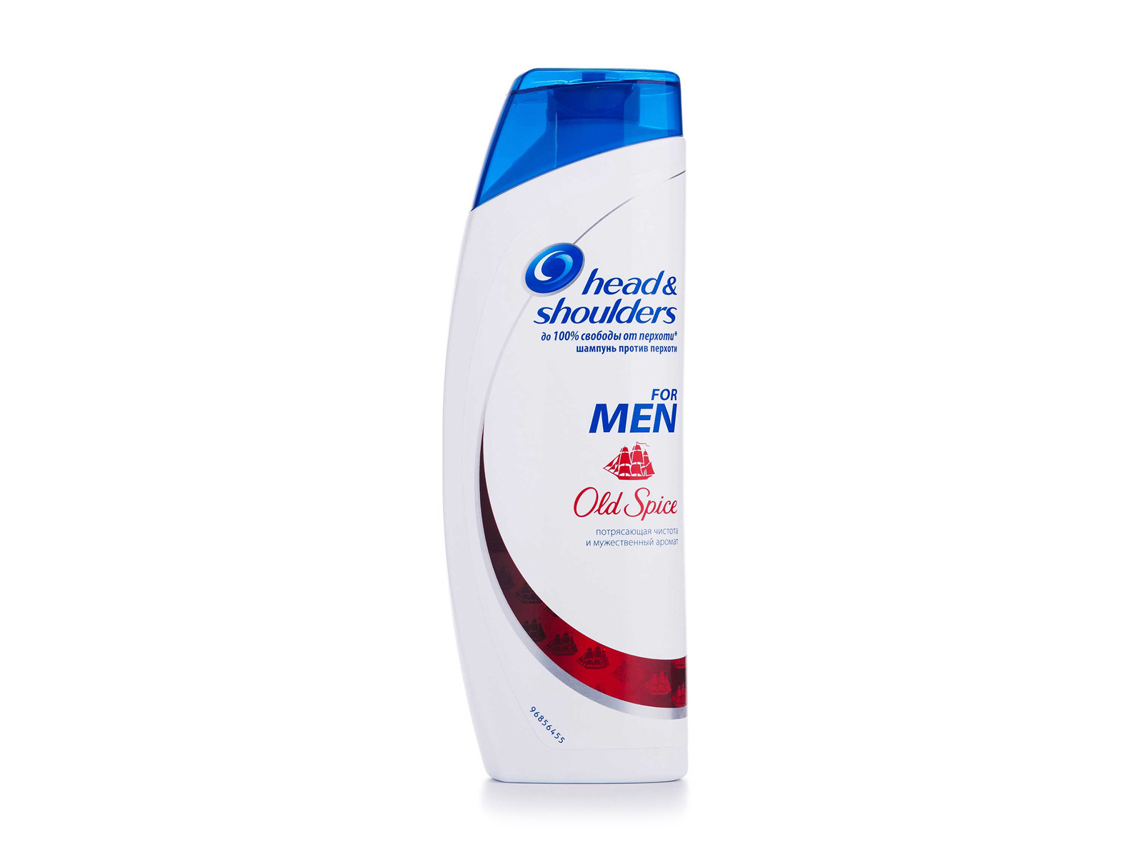 ХЭД ЭНД ШОЛД шампунь 400мл Old Spice *6