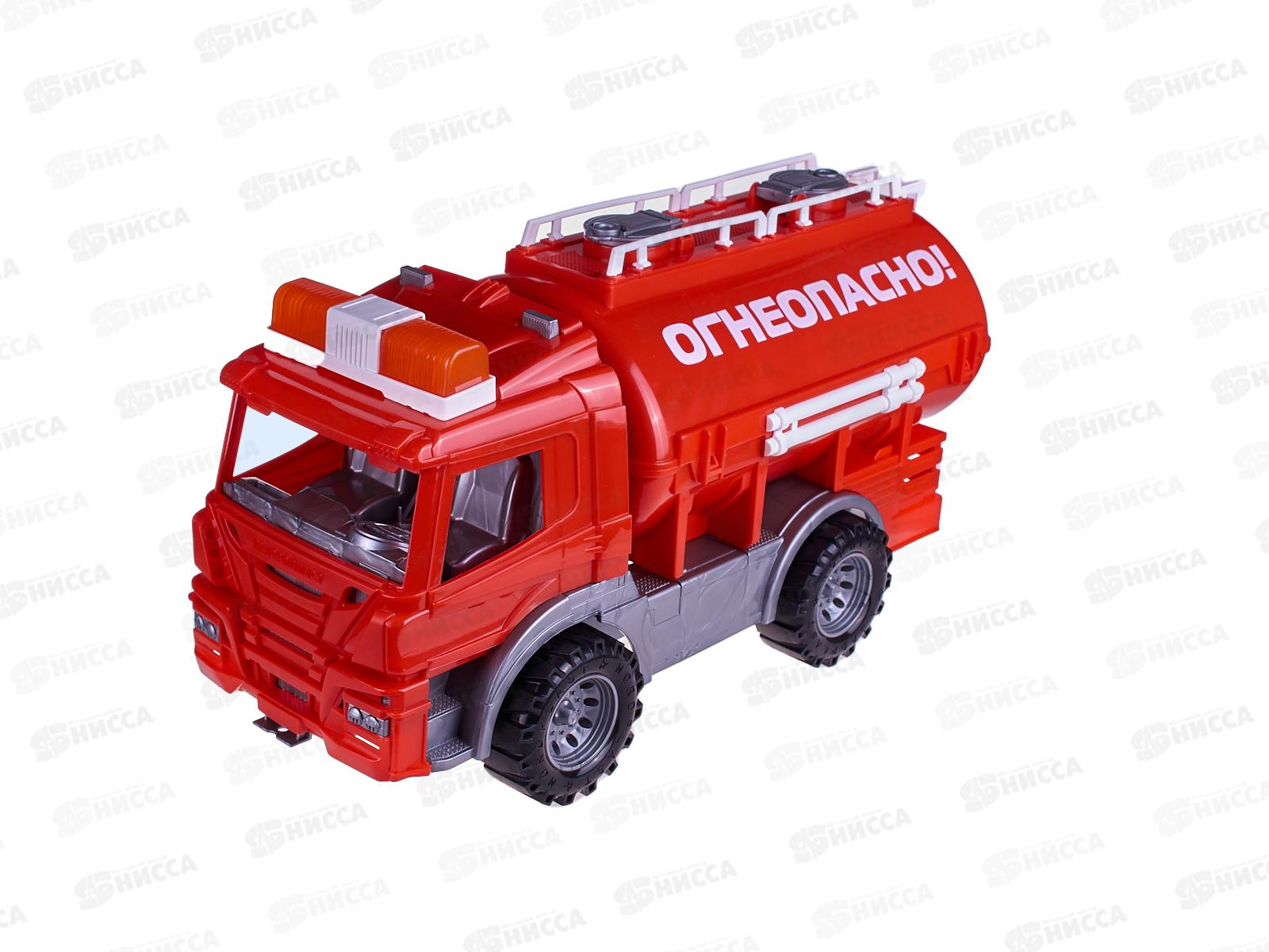 Машина. Спецтехника 206: Цистерна &quotОгнеопасно&quot *8