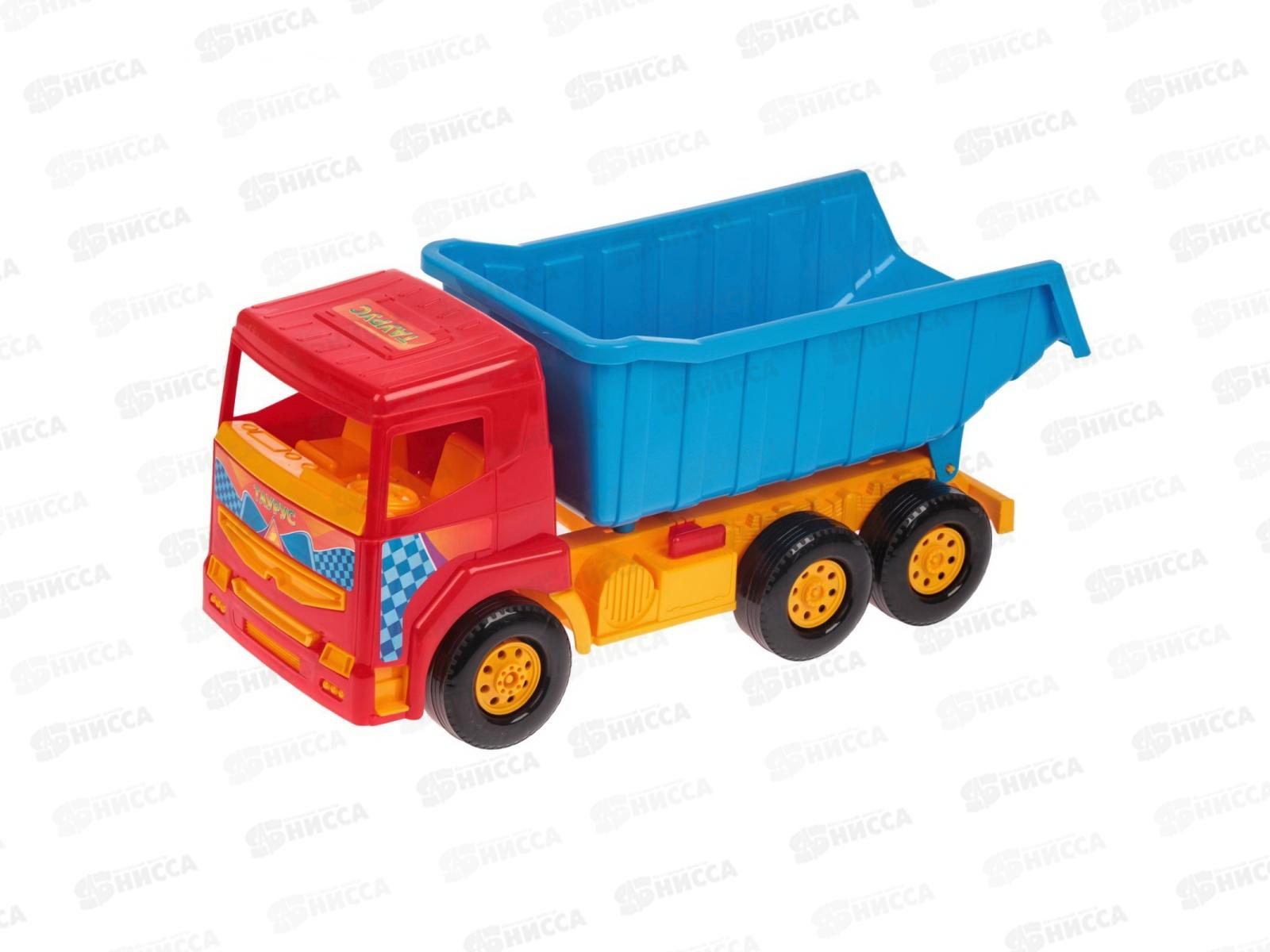 Машина. Самосвал гиганский &quotТаурус&quot 431625 *6