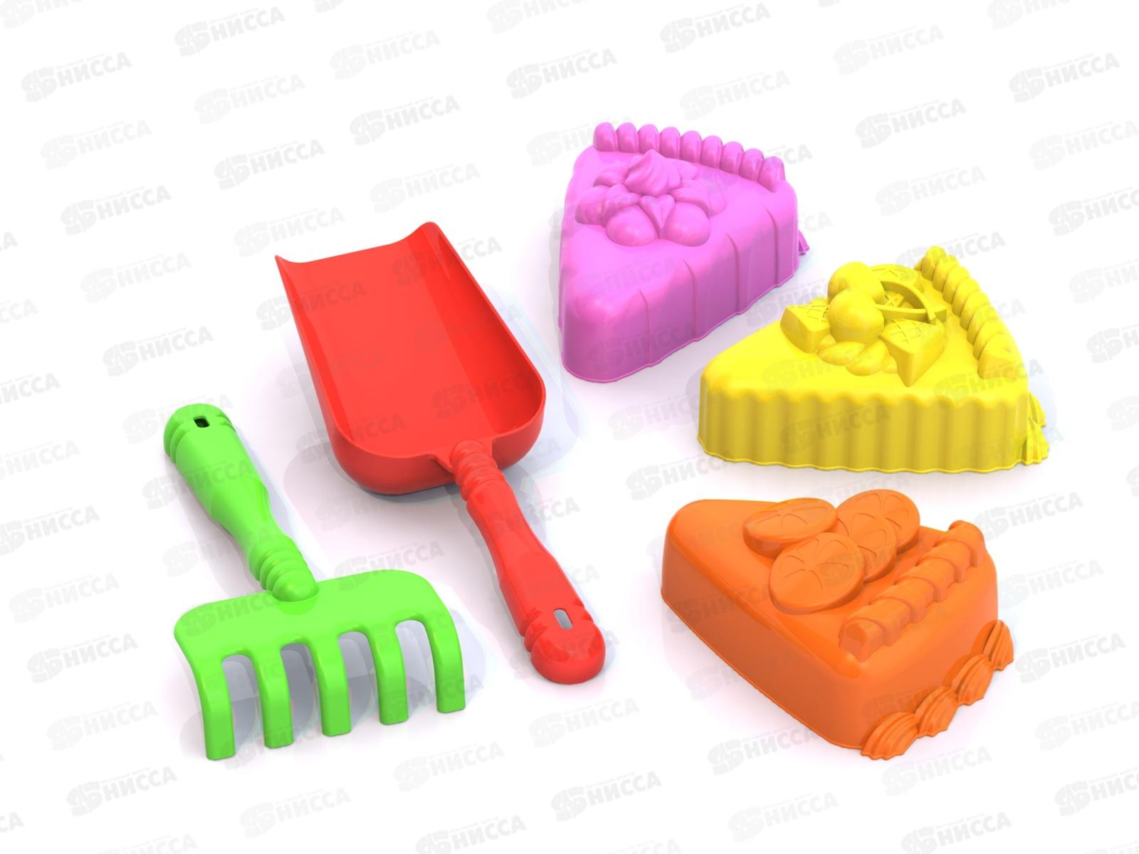 Набор песочный №108, 431798 *25