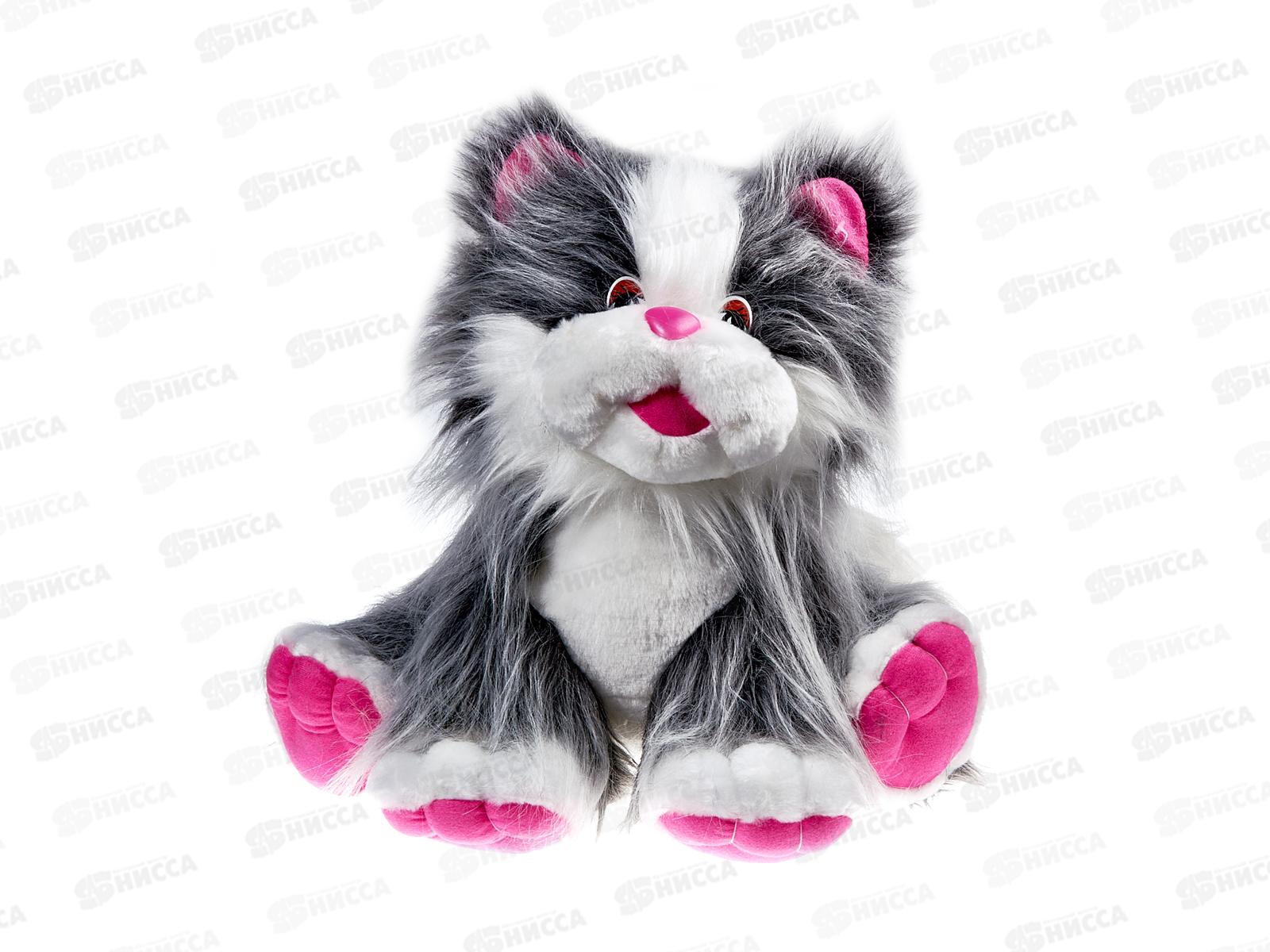 Котенок Оскар 38см 12-1 Реббит