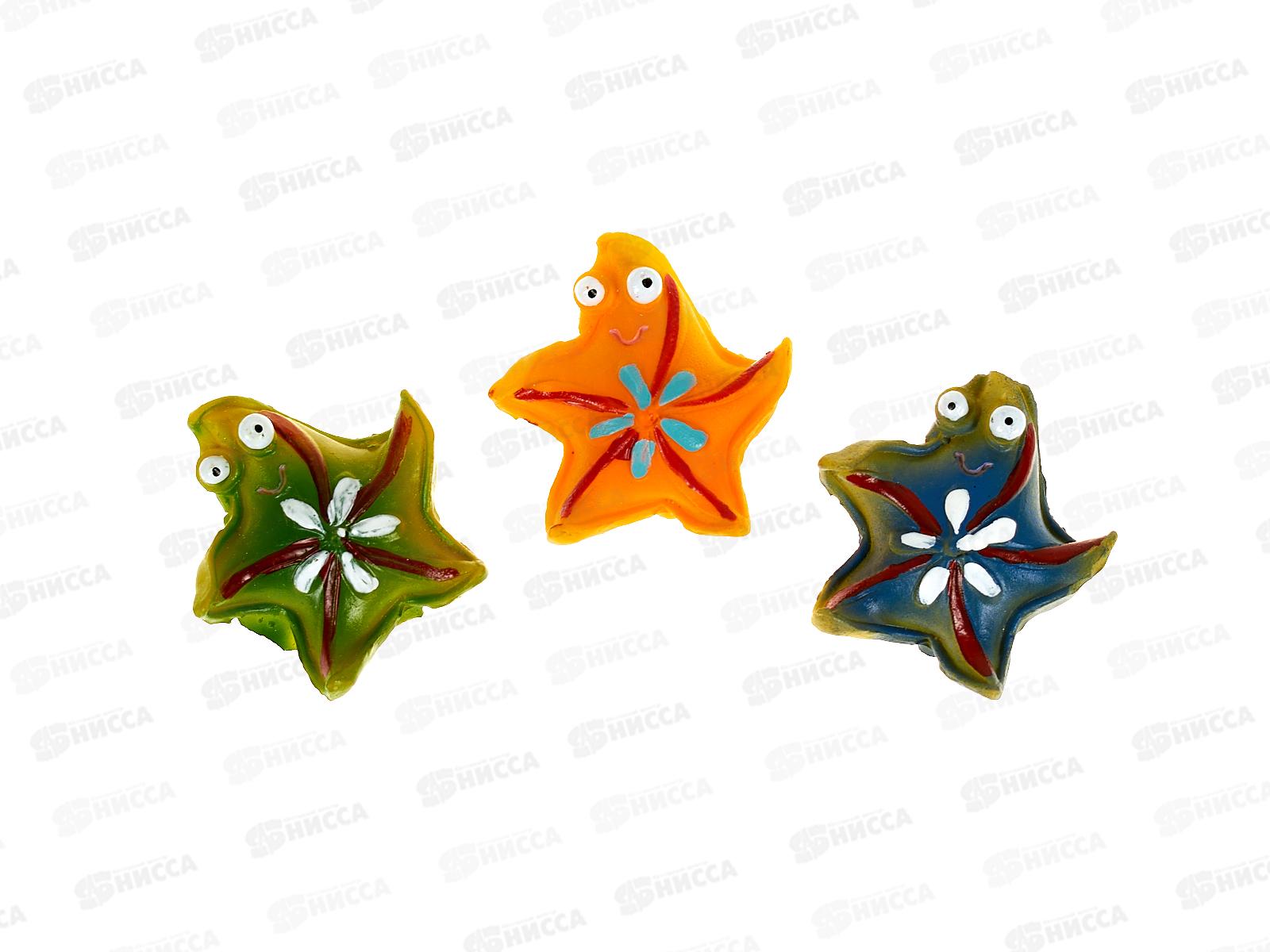 Магнит Морская звезда (АВ-114) (033775) Ж