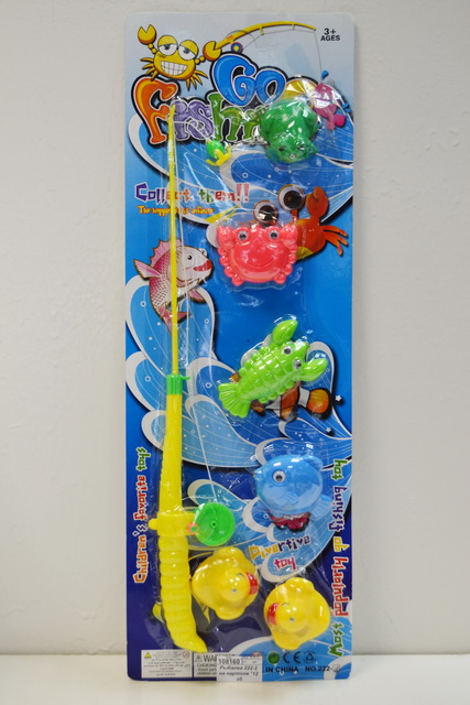 Рыбалка 222-2 на картоне *12 гб