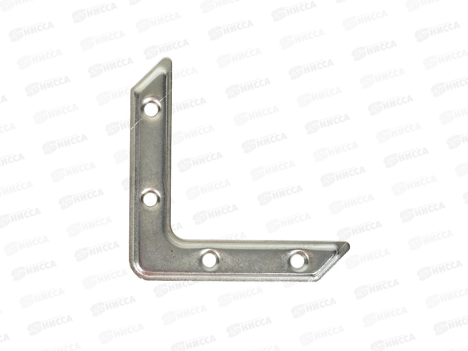 Угольник УГ-75 цинк*500