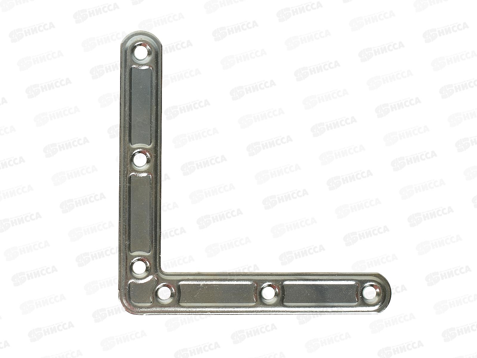 Угольник УГ-100/2 цинк*300