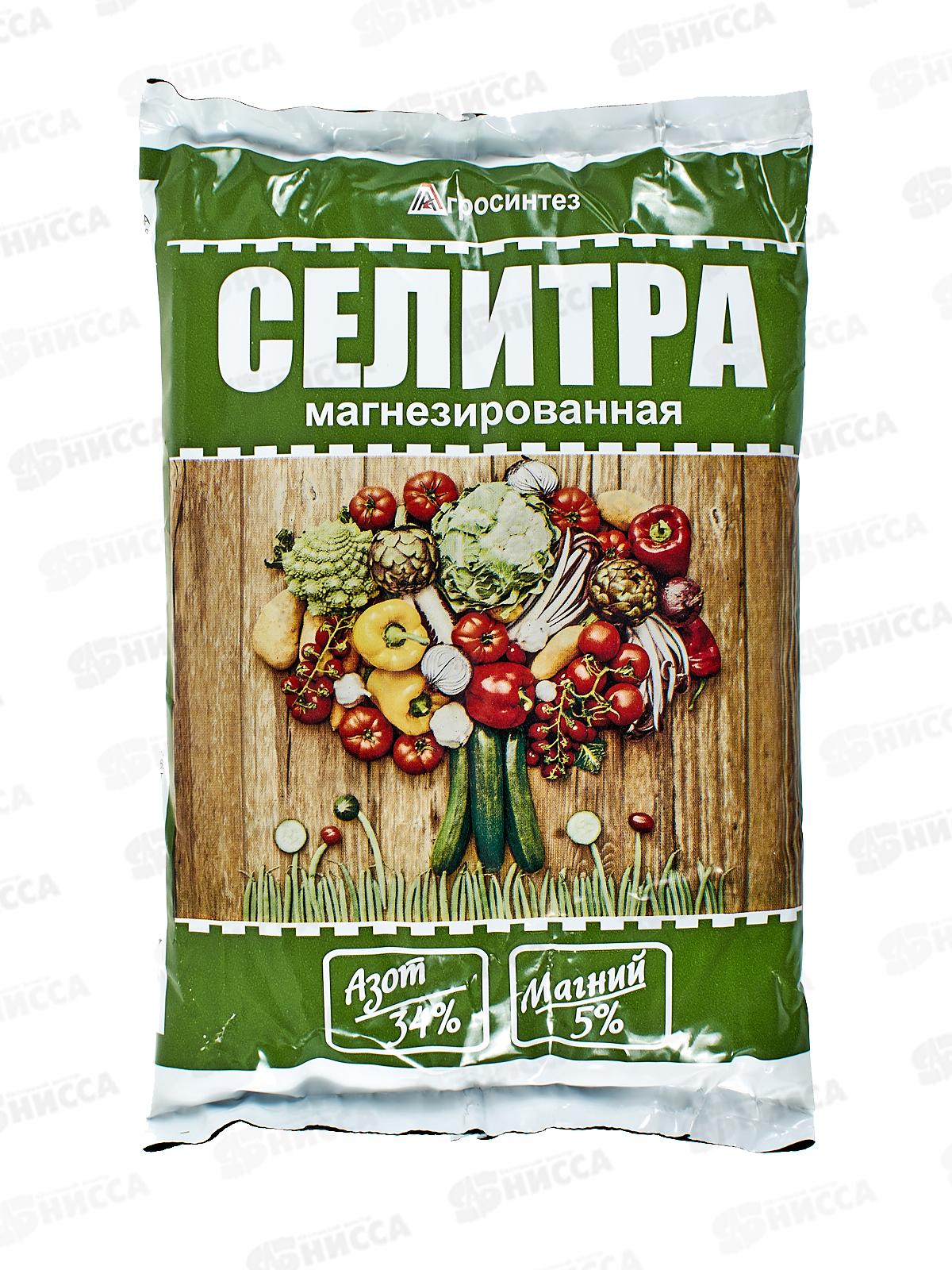 Селитра (магнезированная) 1кг Вика ВГ *25