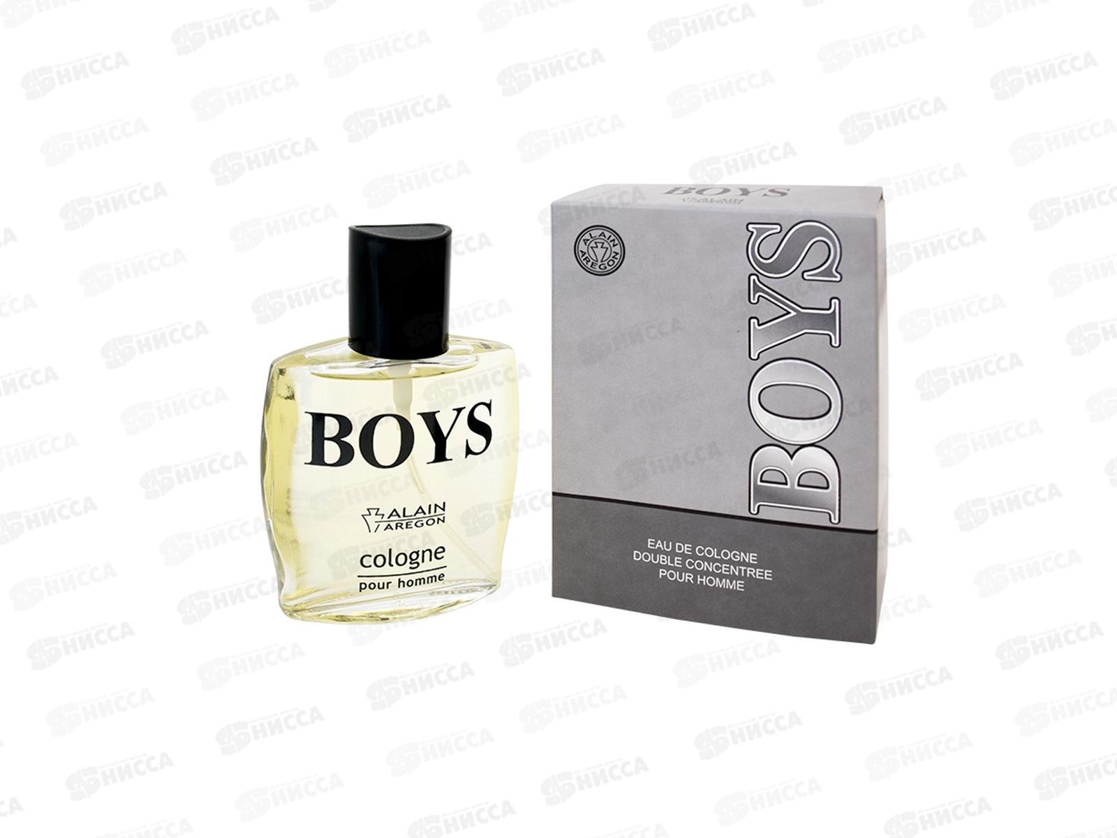 AAM 60мл Boys , одеколон (мужской.) *18 М