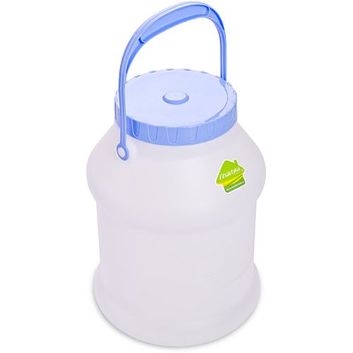 Бидон 5л &quotПросперо&quot белый С926БЕЛ *16